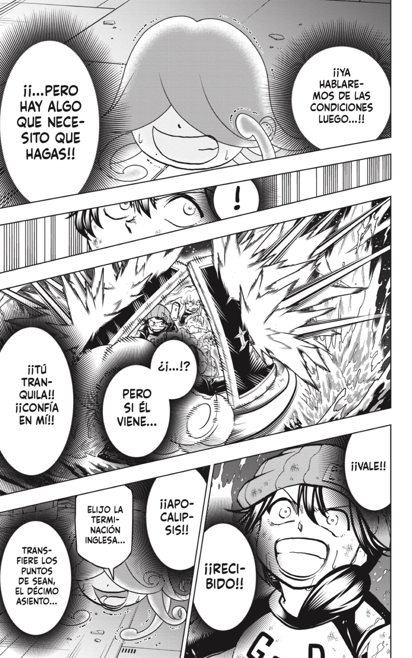 Read Undead Unluck ES Manga Online