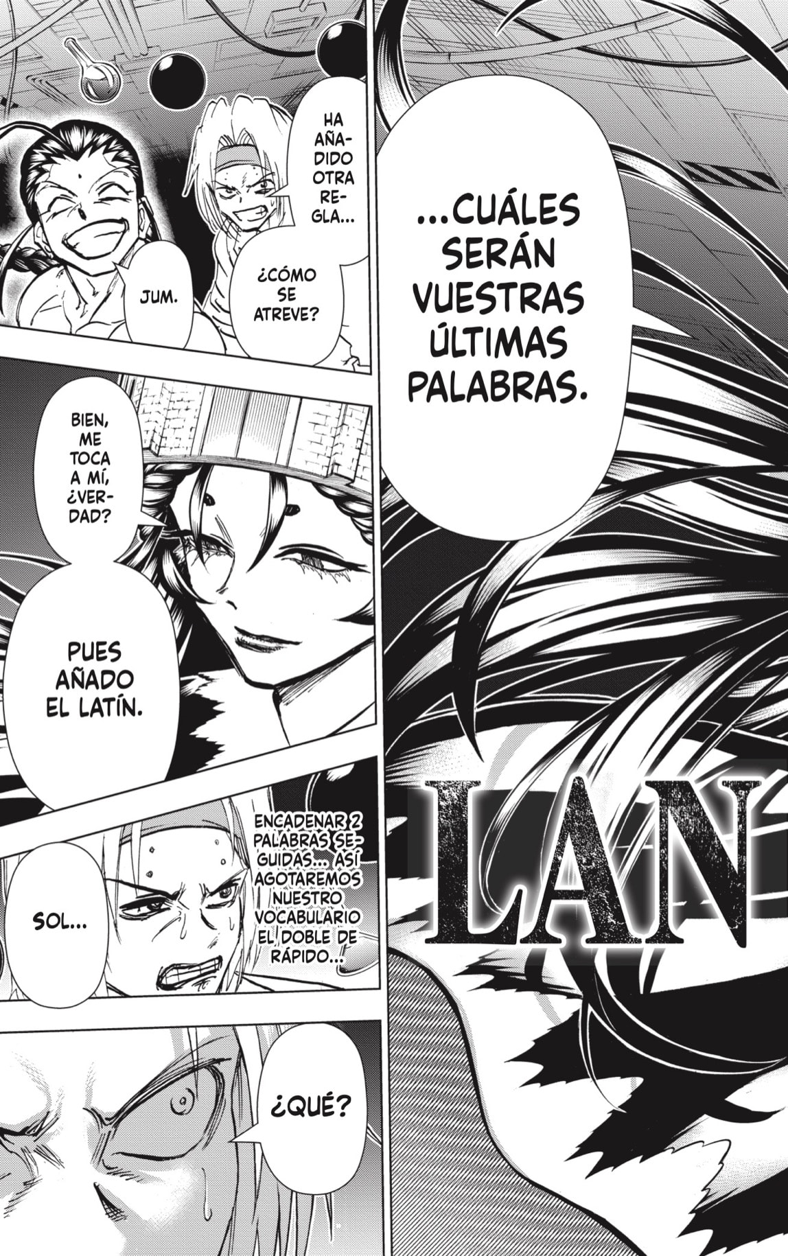 Read Undead Unluck ES Manga Online