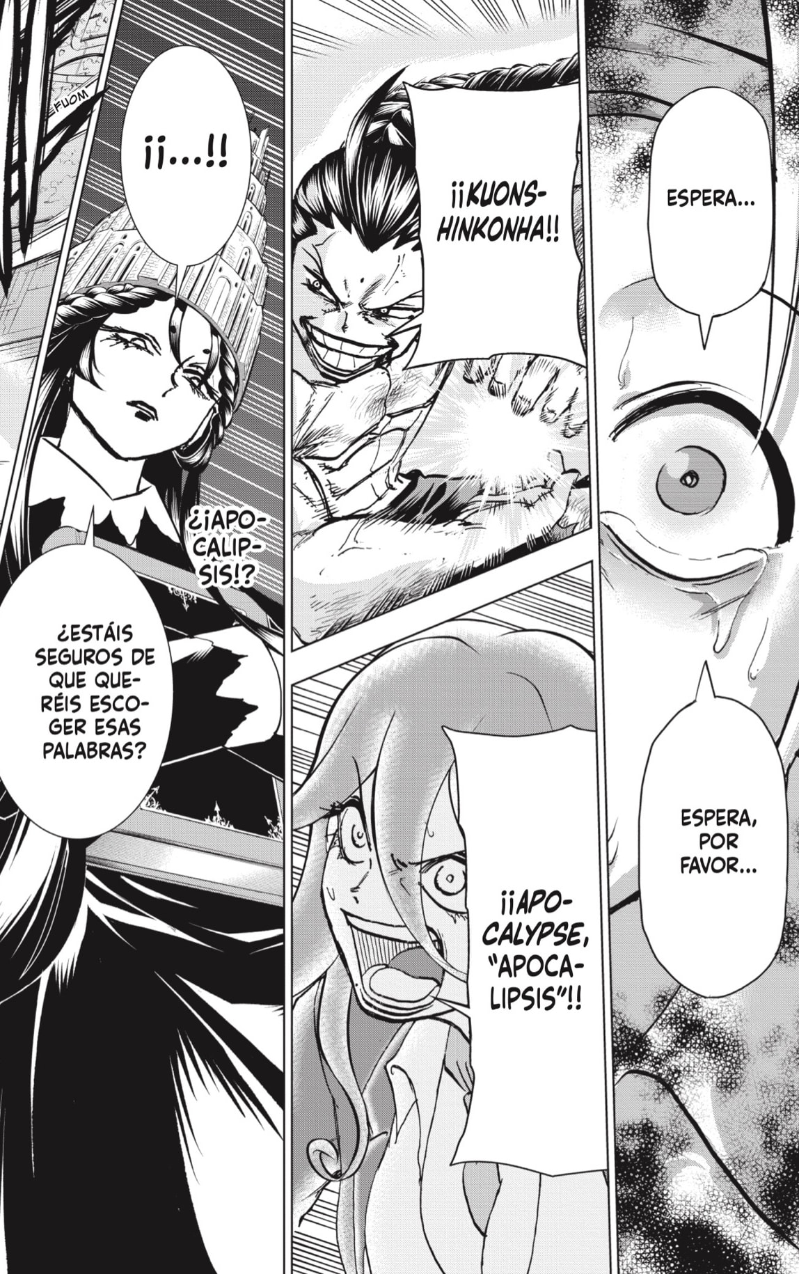 Read Undead Unluck ES Manga Online