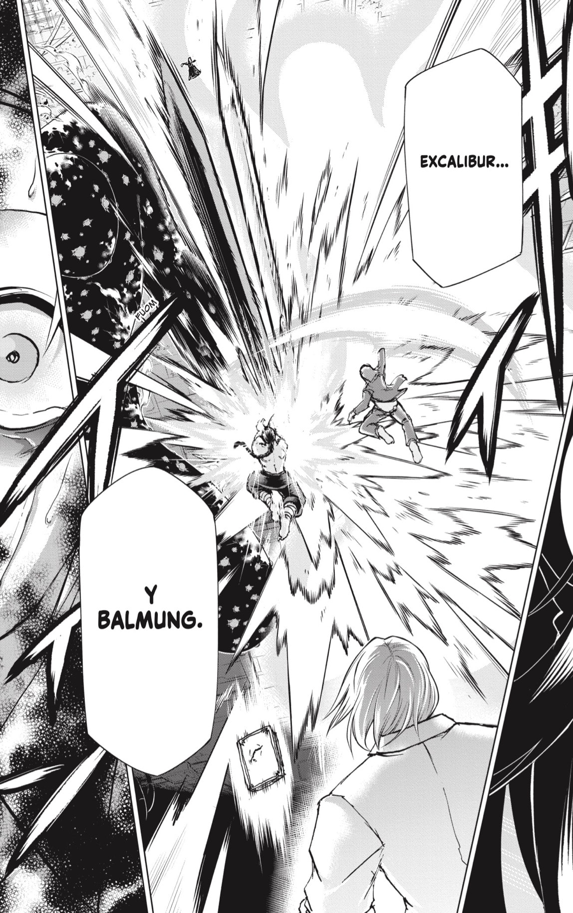 Read Undead Unluck ES Manga Online