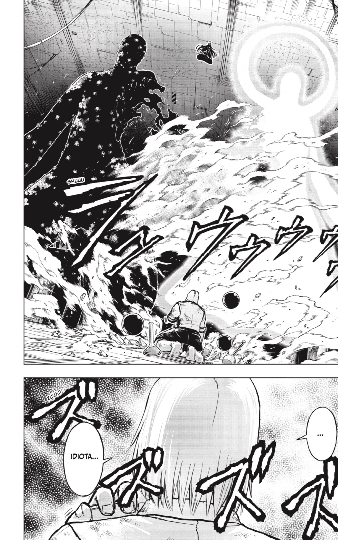 Read Undead Unluck ES Manga Online