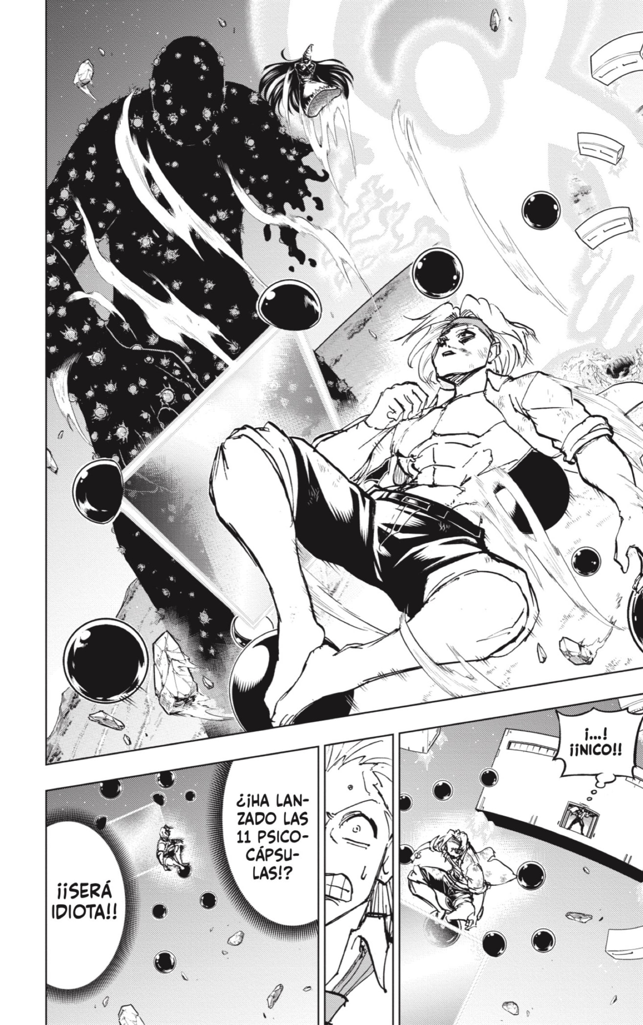 Read Undead Unluck ES Manga Online