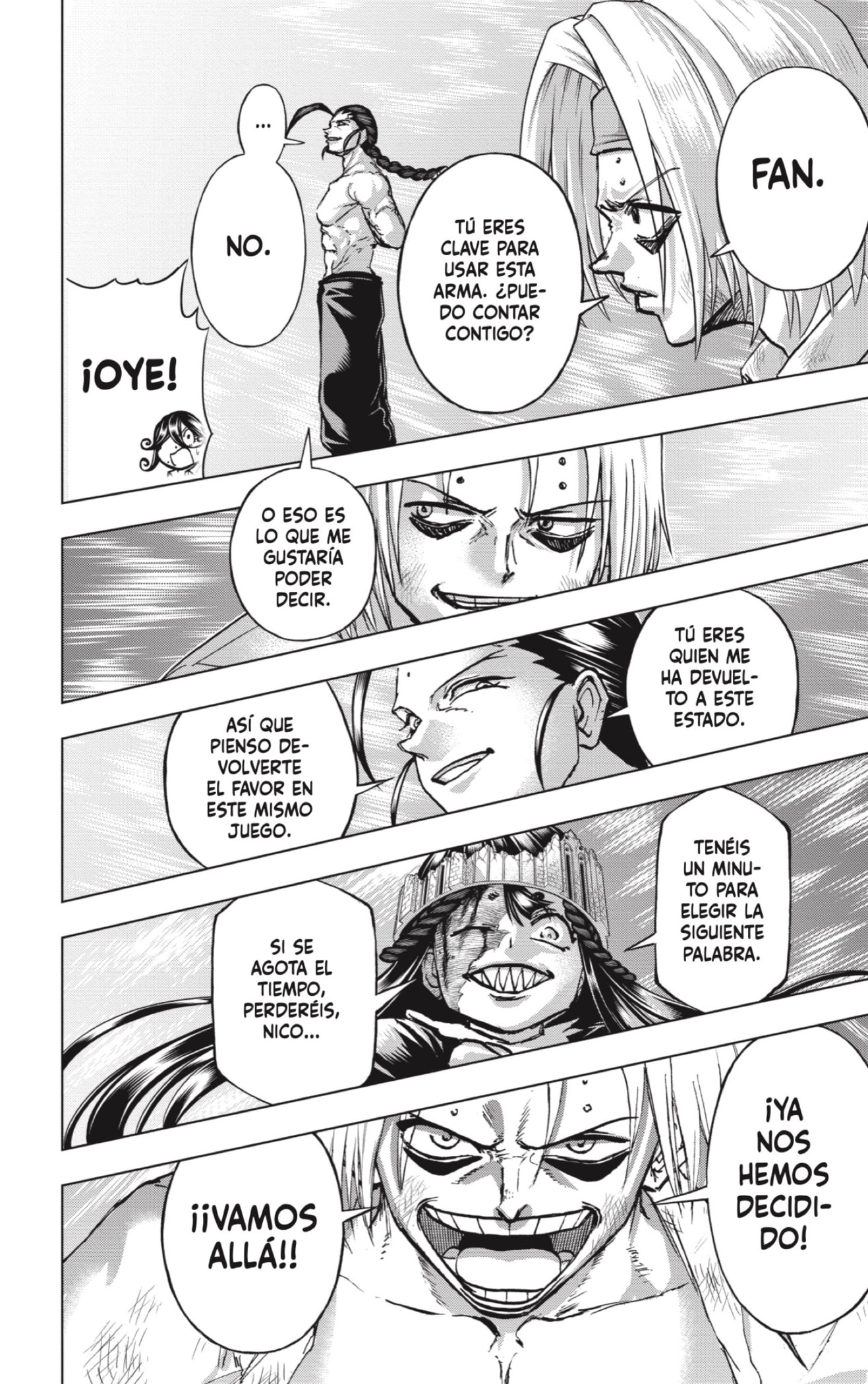 Read Undead Unluck ES Manga Online