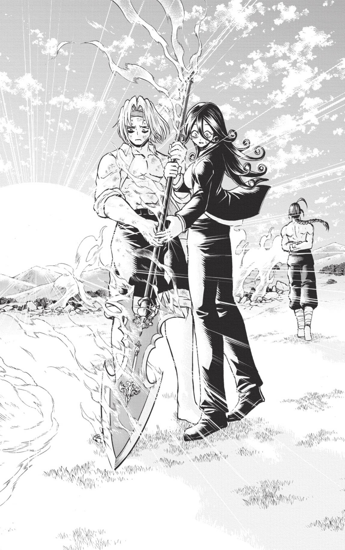 Read Undead Unluck ES Manga Online