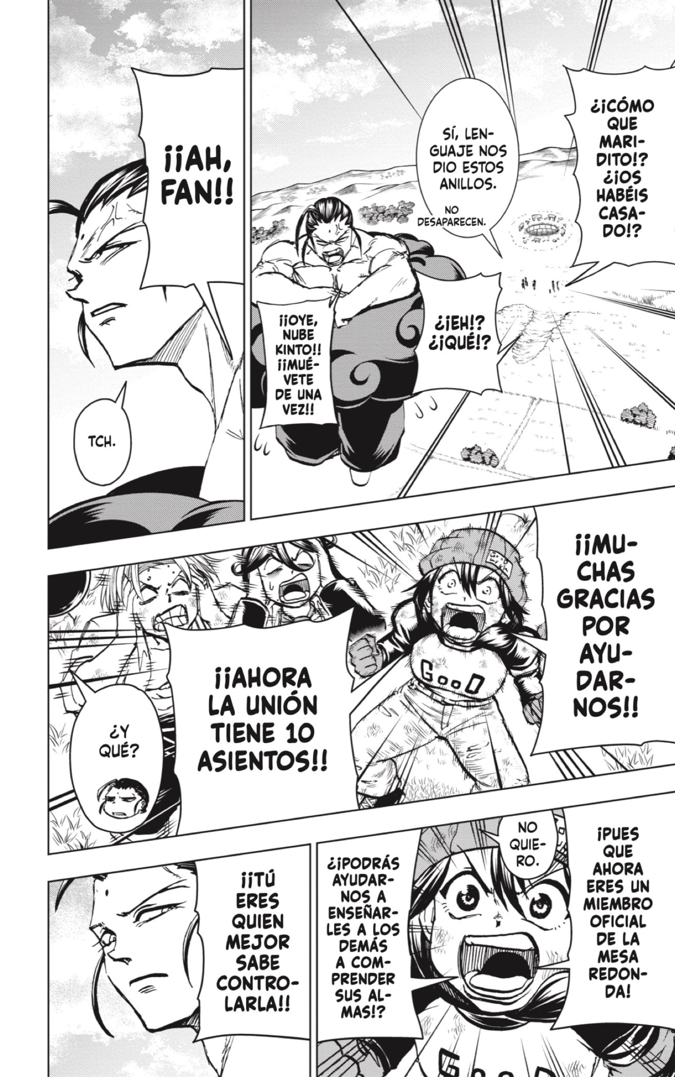 Read Undead Unluck ES Manga Online