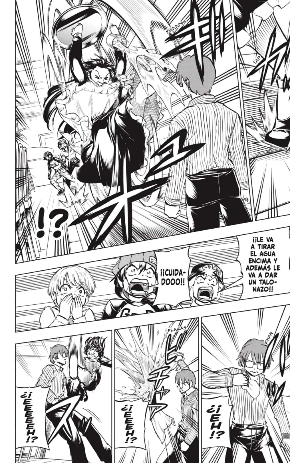Read Undead Unluck ES Manga Online