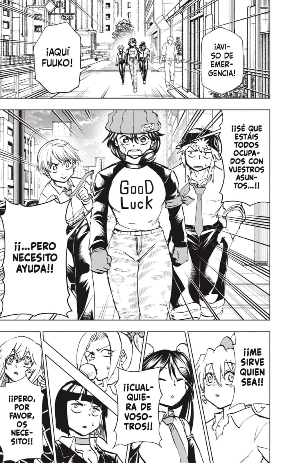 Read Undead Unluck ES Manga Online