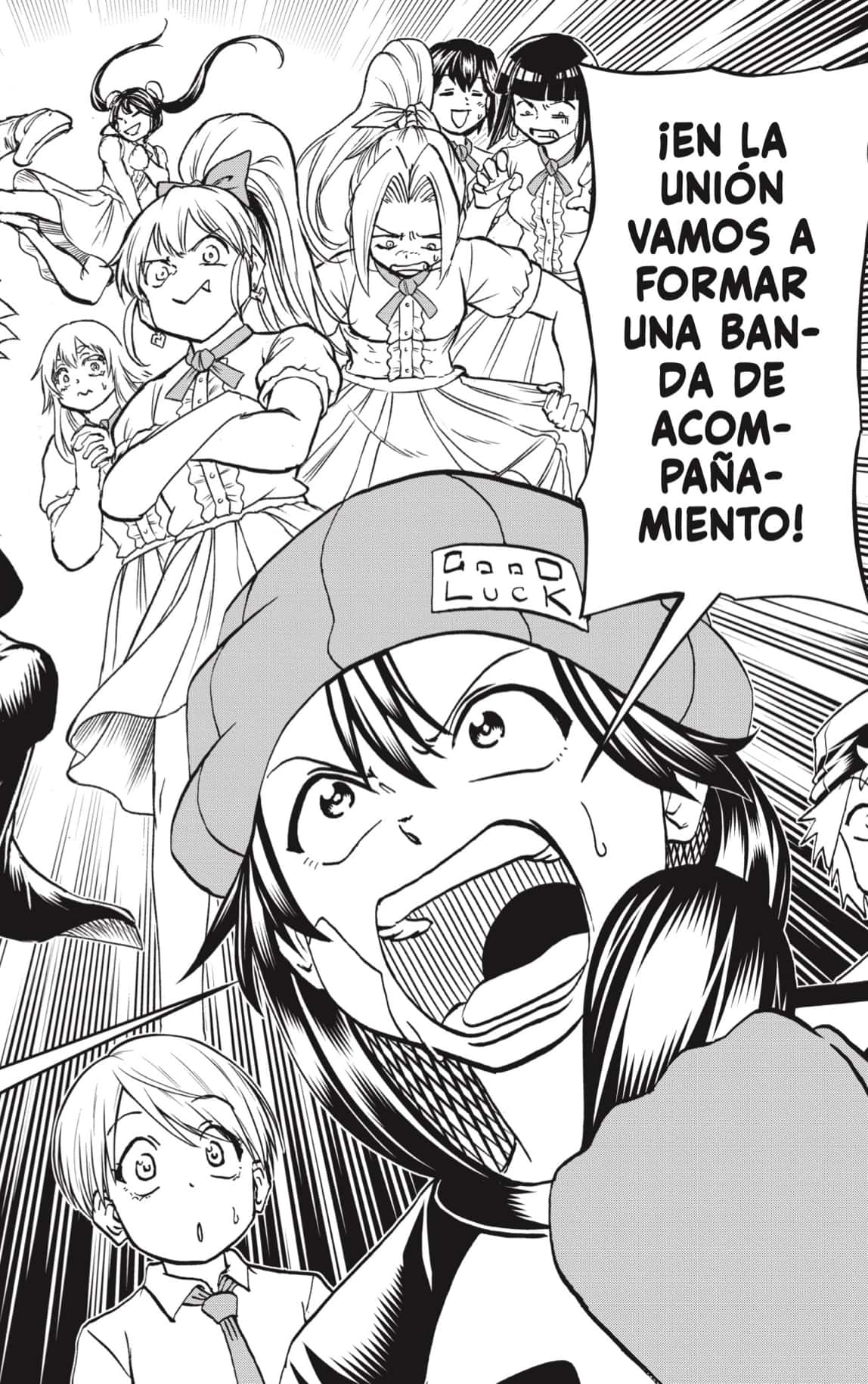 Read Undead Unluck ES Manga Online