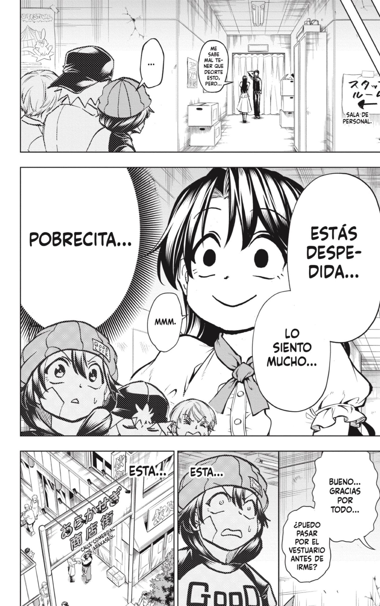 Read Undead Unluck ES Manga Online
