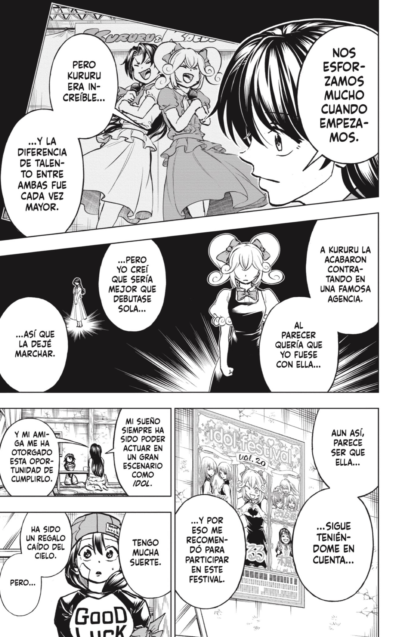 Read Undead Unluck ES Manga Online