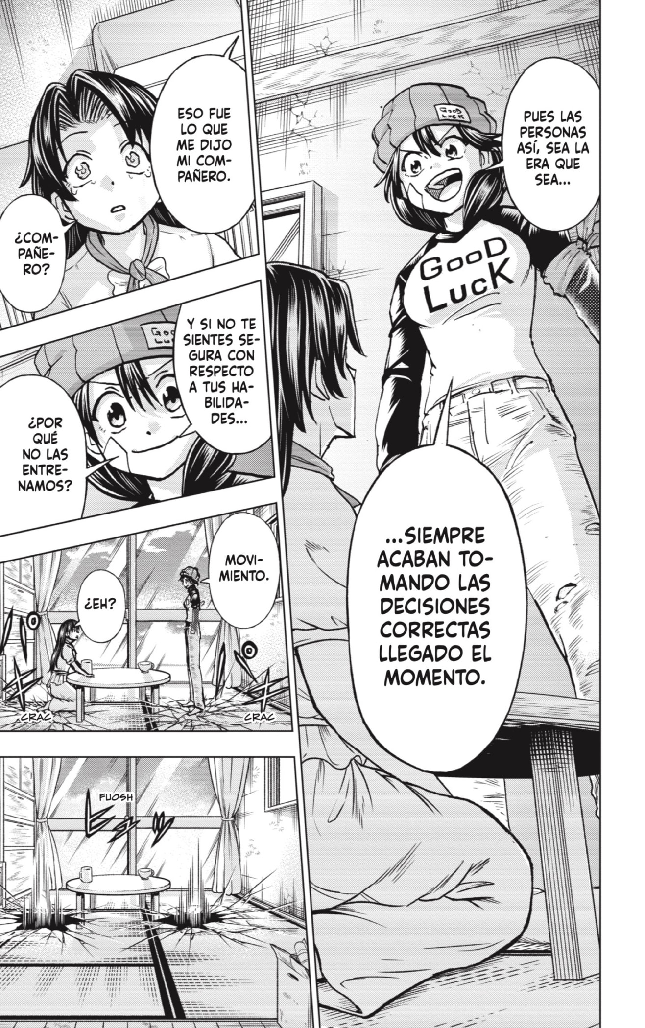 Read Undead Unluck ES Manga Online