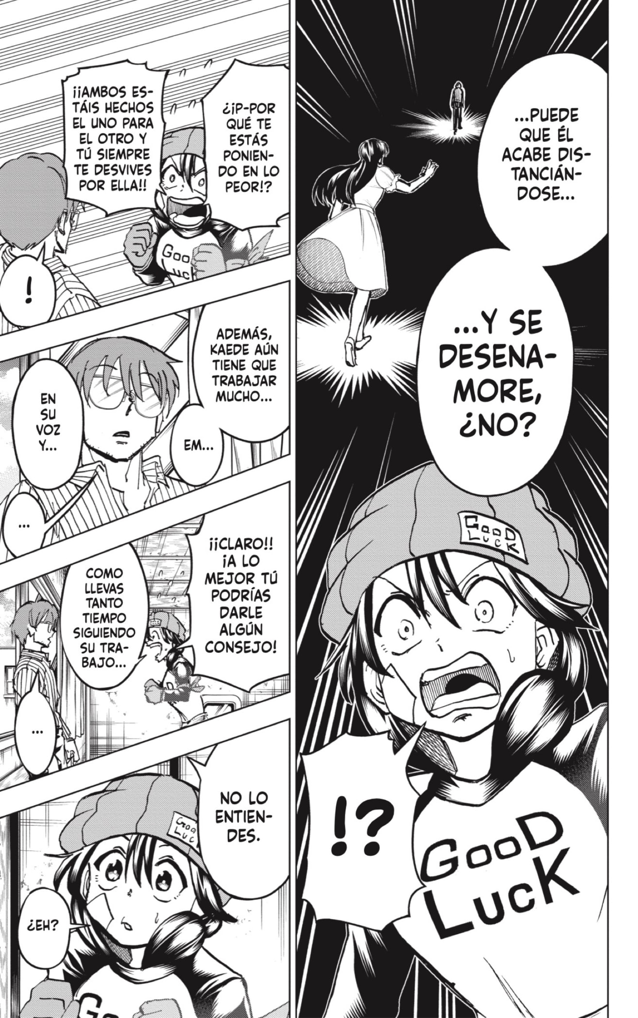 Read Undead Unluck ES Manga Online
