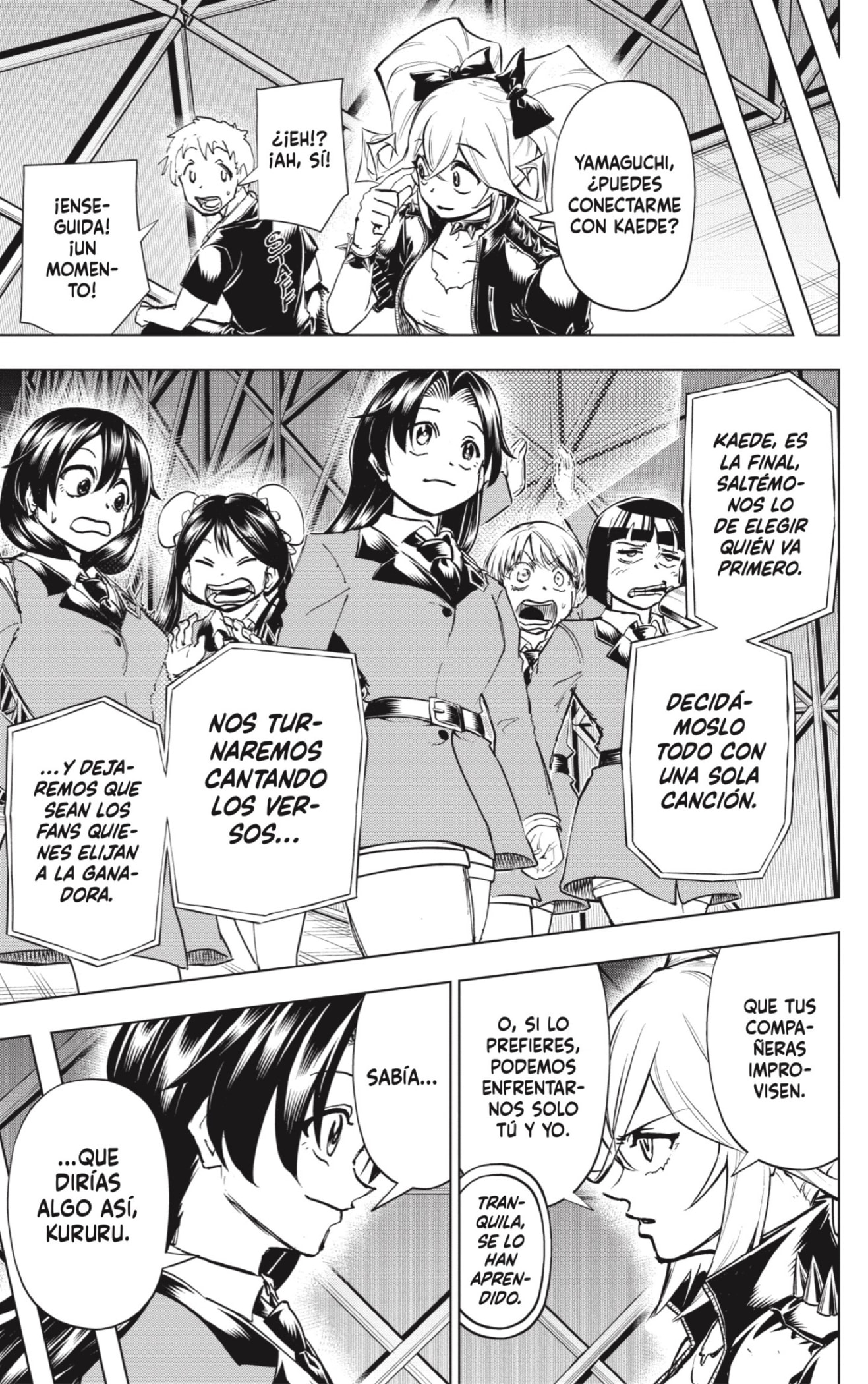 Read Undead Unluck ES Manga Online