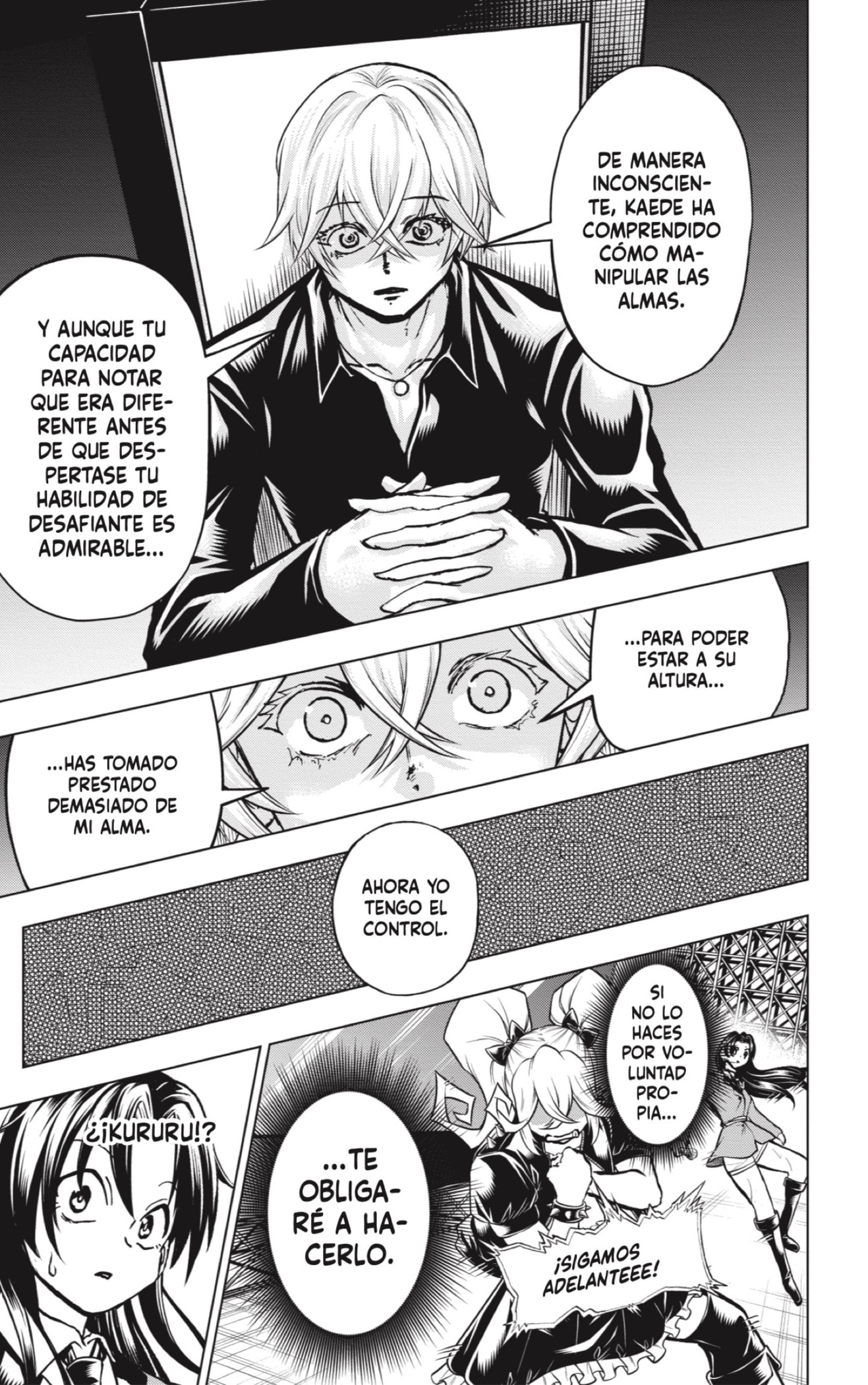 Read Undead Unluck ES Manga Online