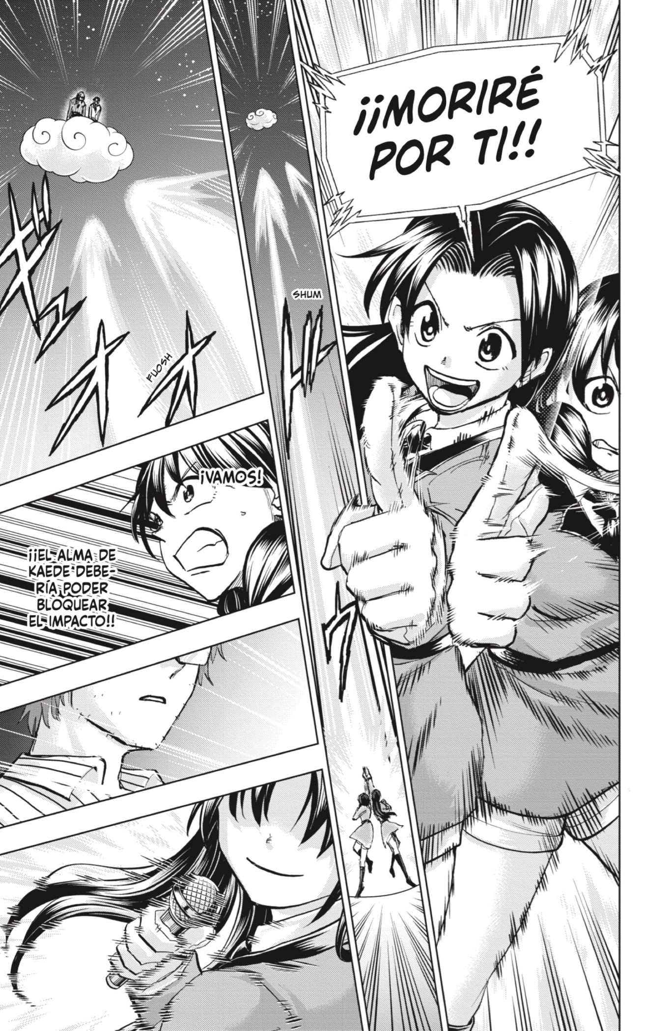 Read Undead Unluck ES Manga Online
