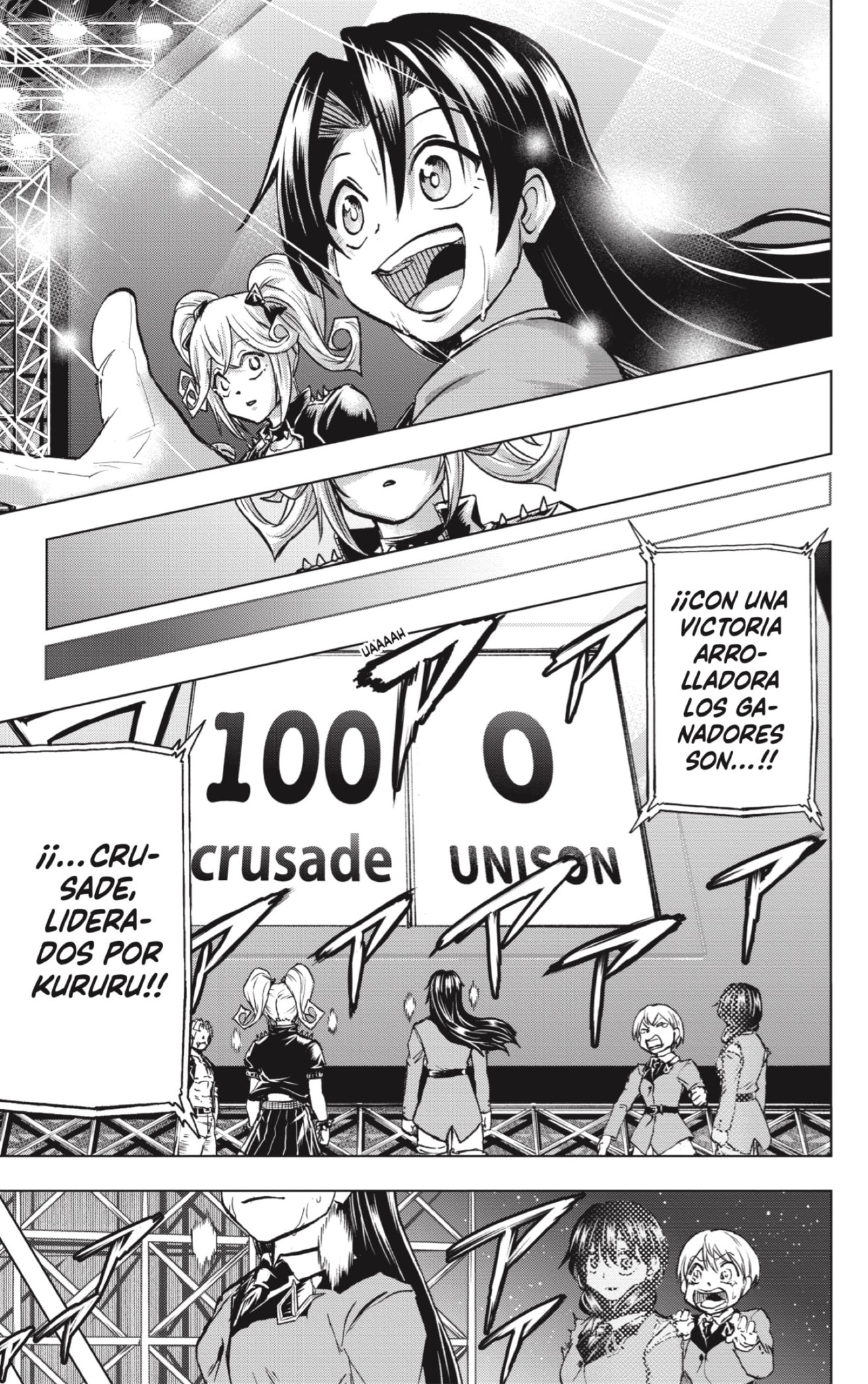 Read Undead Unluck ES Manga Online