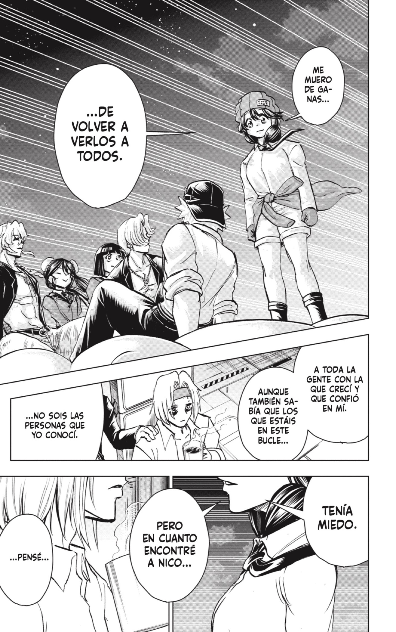 Read Undead Unluck ES Manga Online