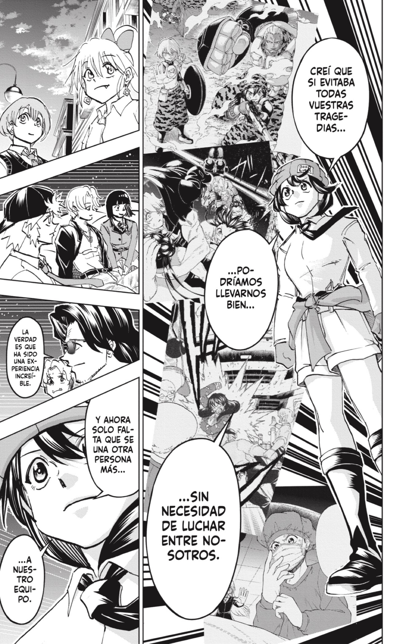 Read Undead Unluck ES Manga Online
