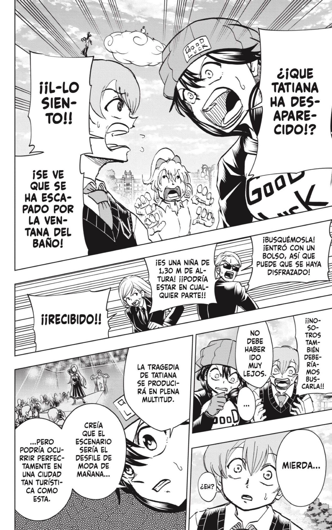 Read Undead Unluck ES Manga Online