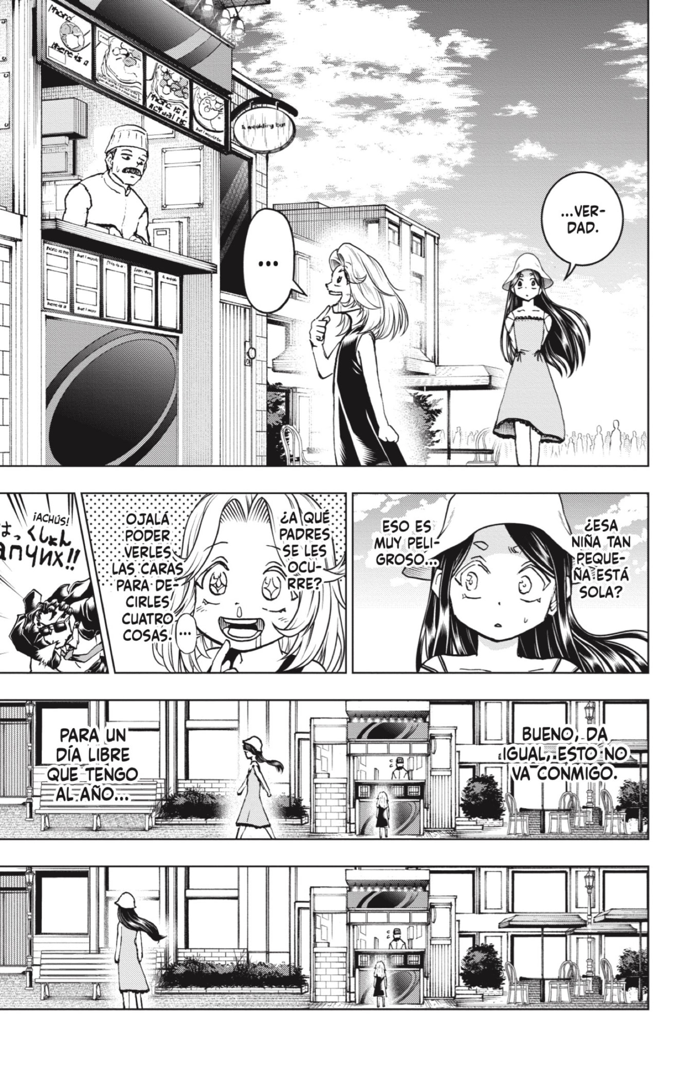 Read Undead Unluck ES Manga Online