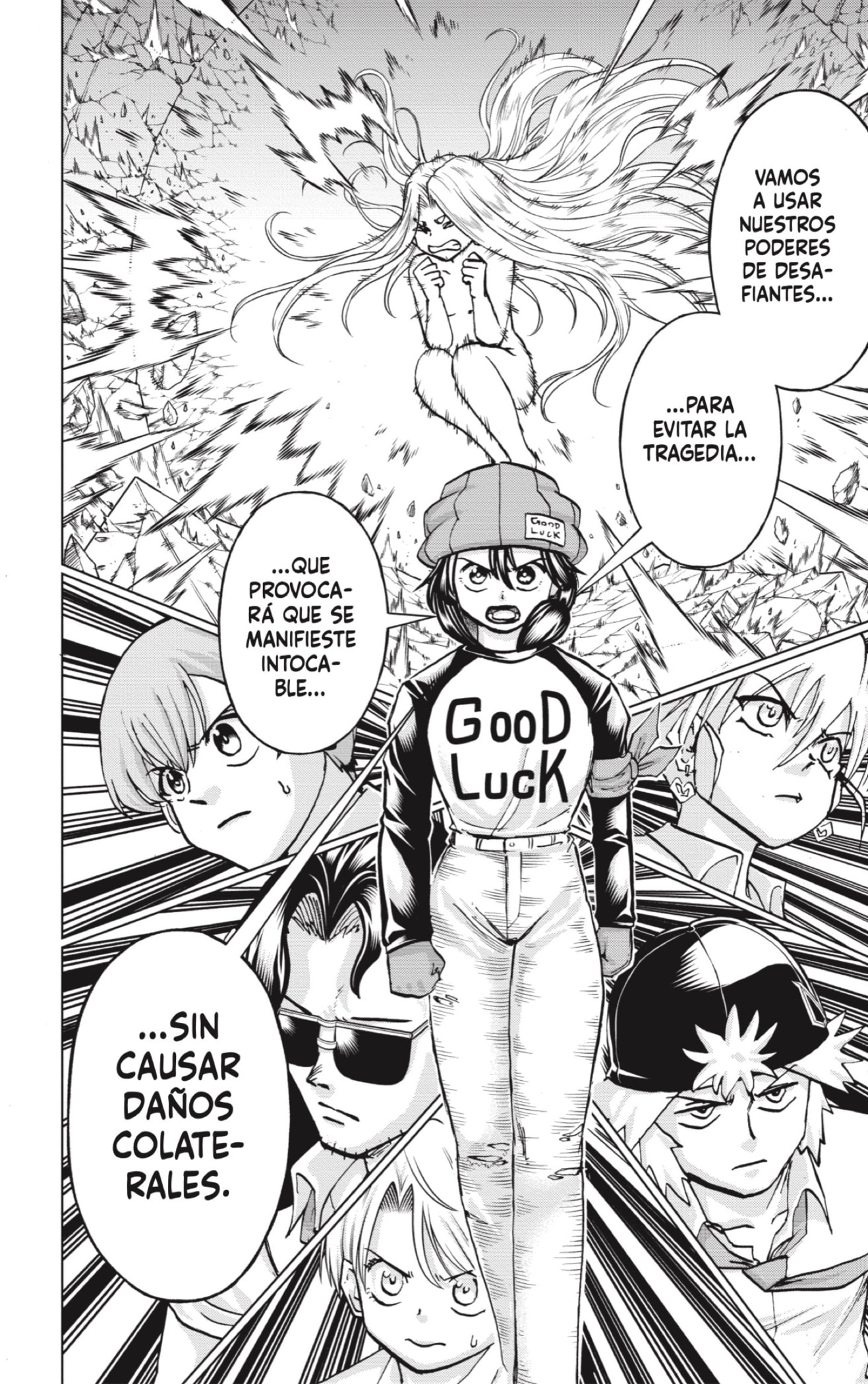 Read Undead Unluck ES Manga Online