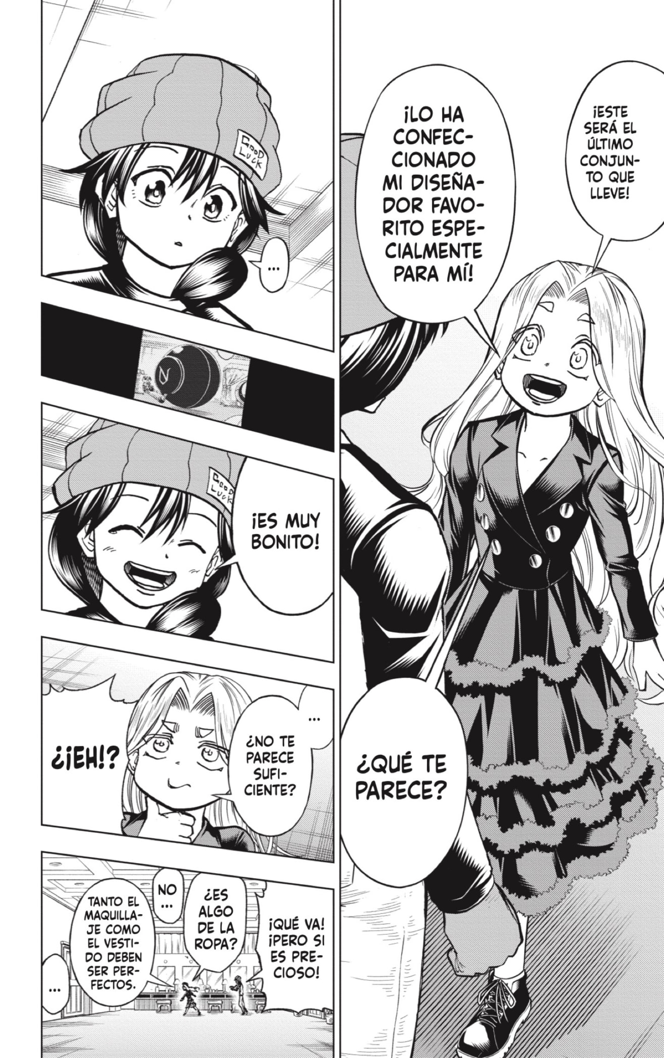 Read Undead Unluck ES Manga Online