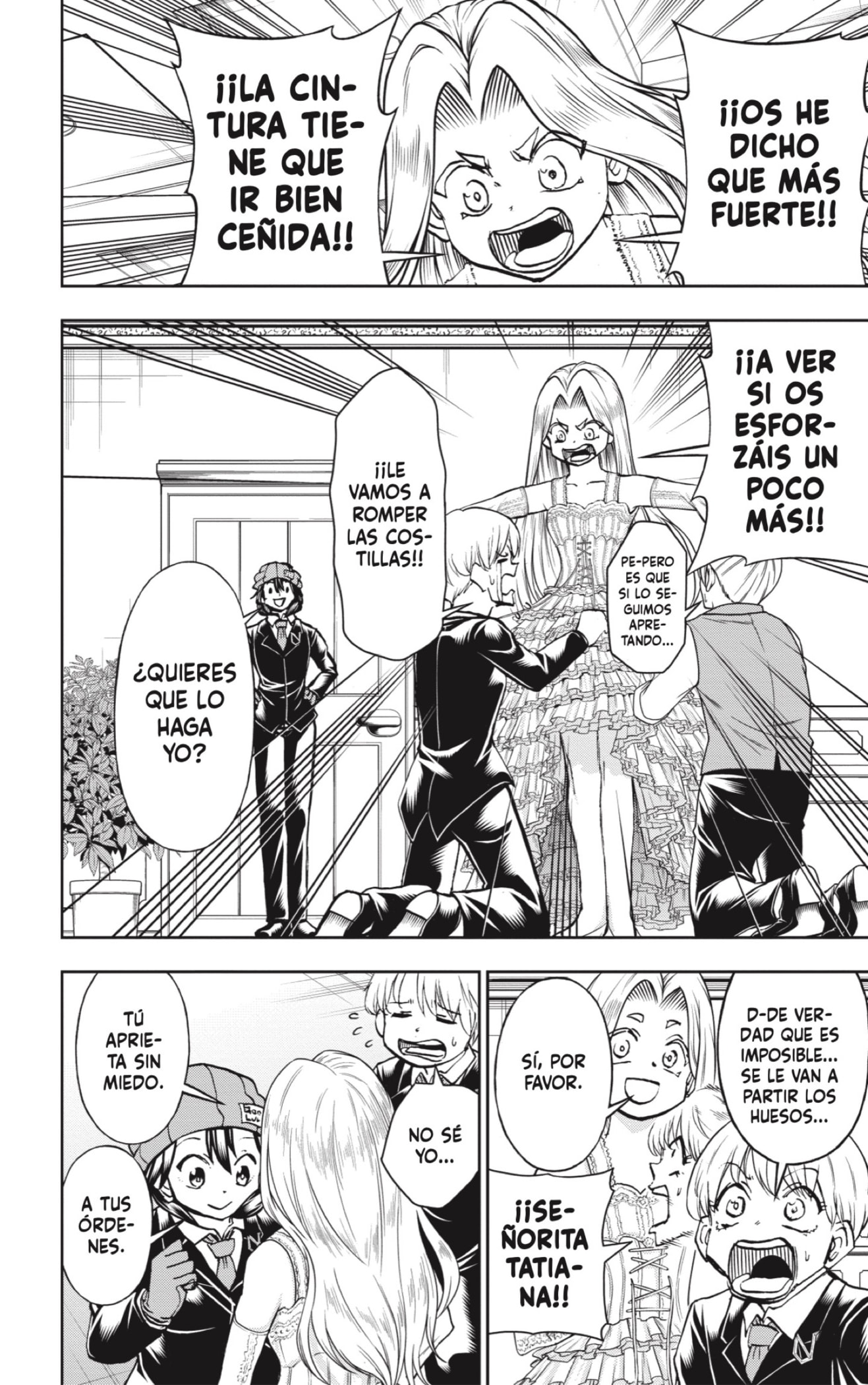 Read Undead Unluck ES Manga Online