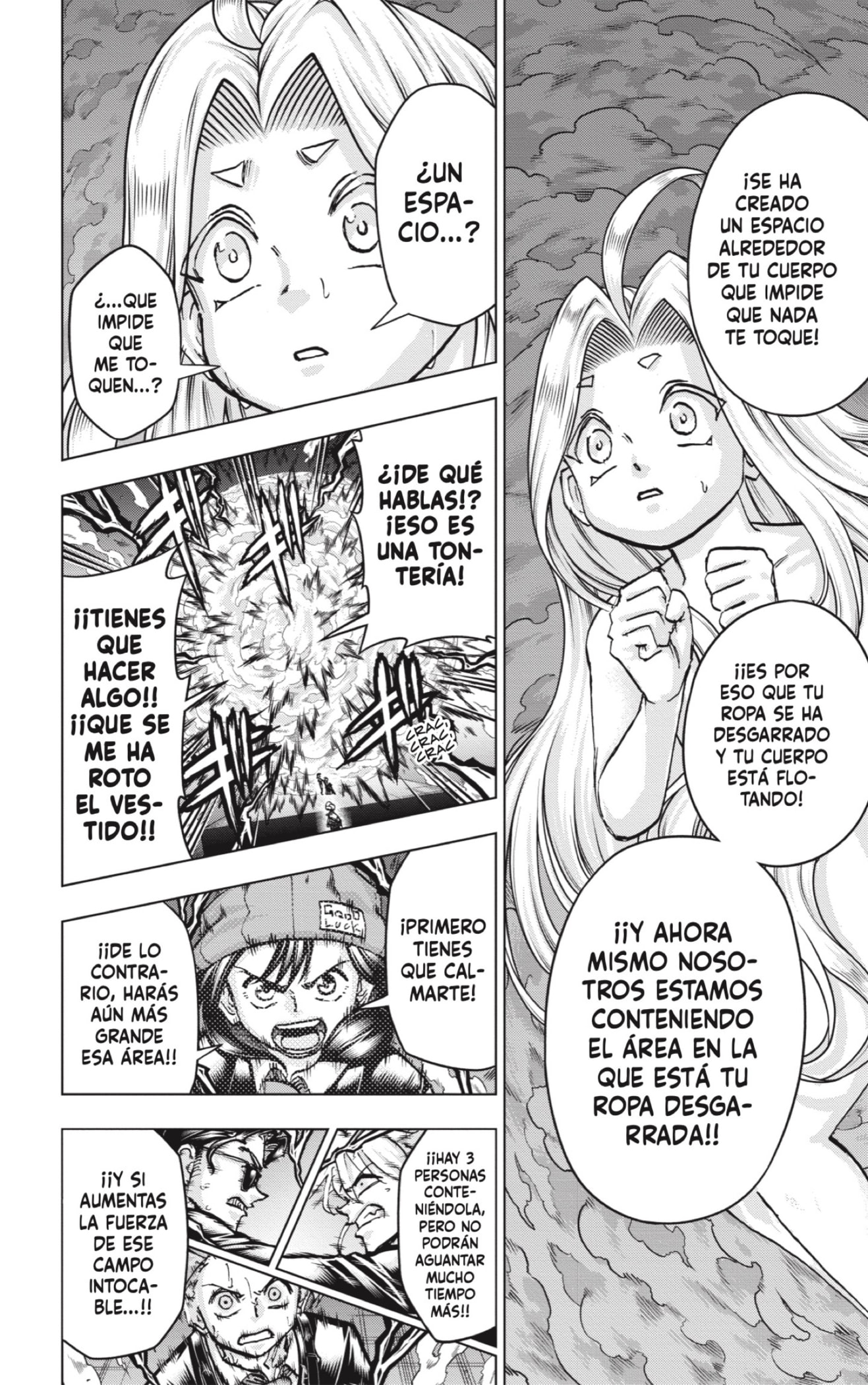 Read Undead Unluck ES Manga Online