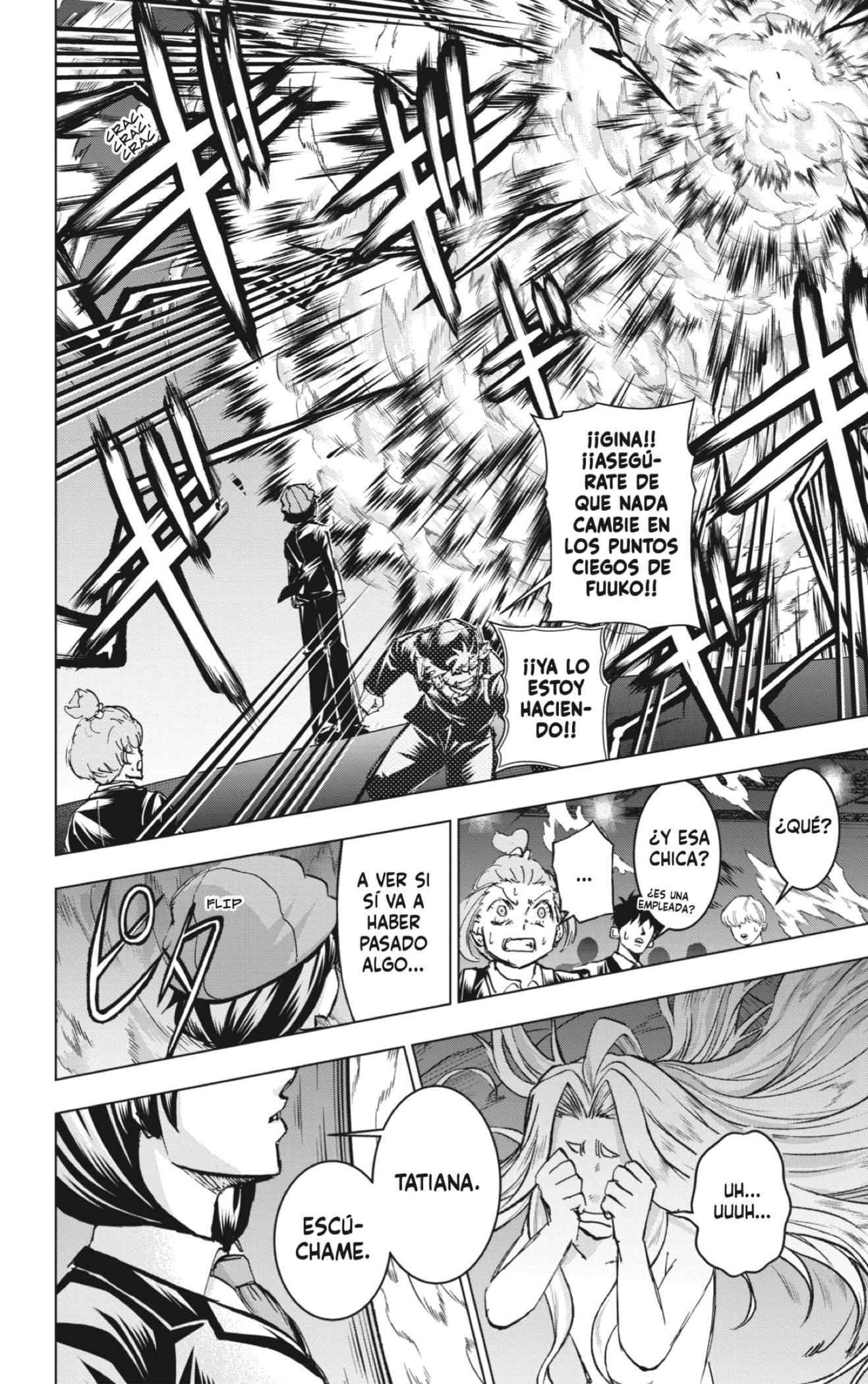 Read Undead Unluck ES Manga Online