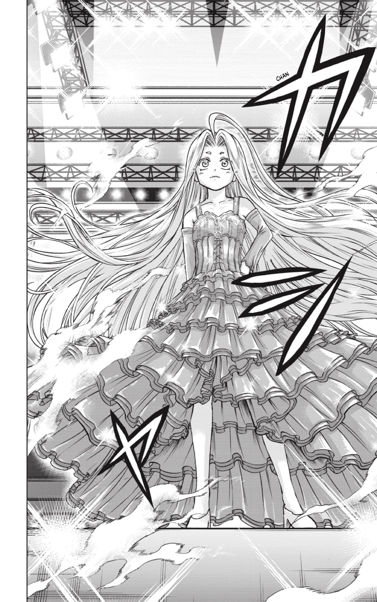 Read Undead Unluck ES Manga Online