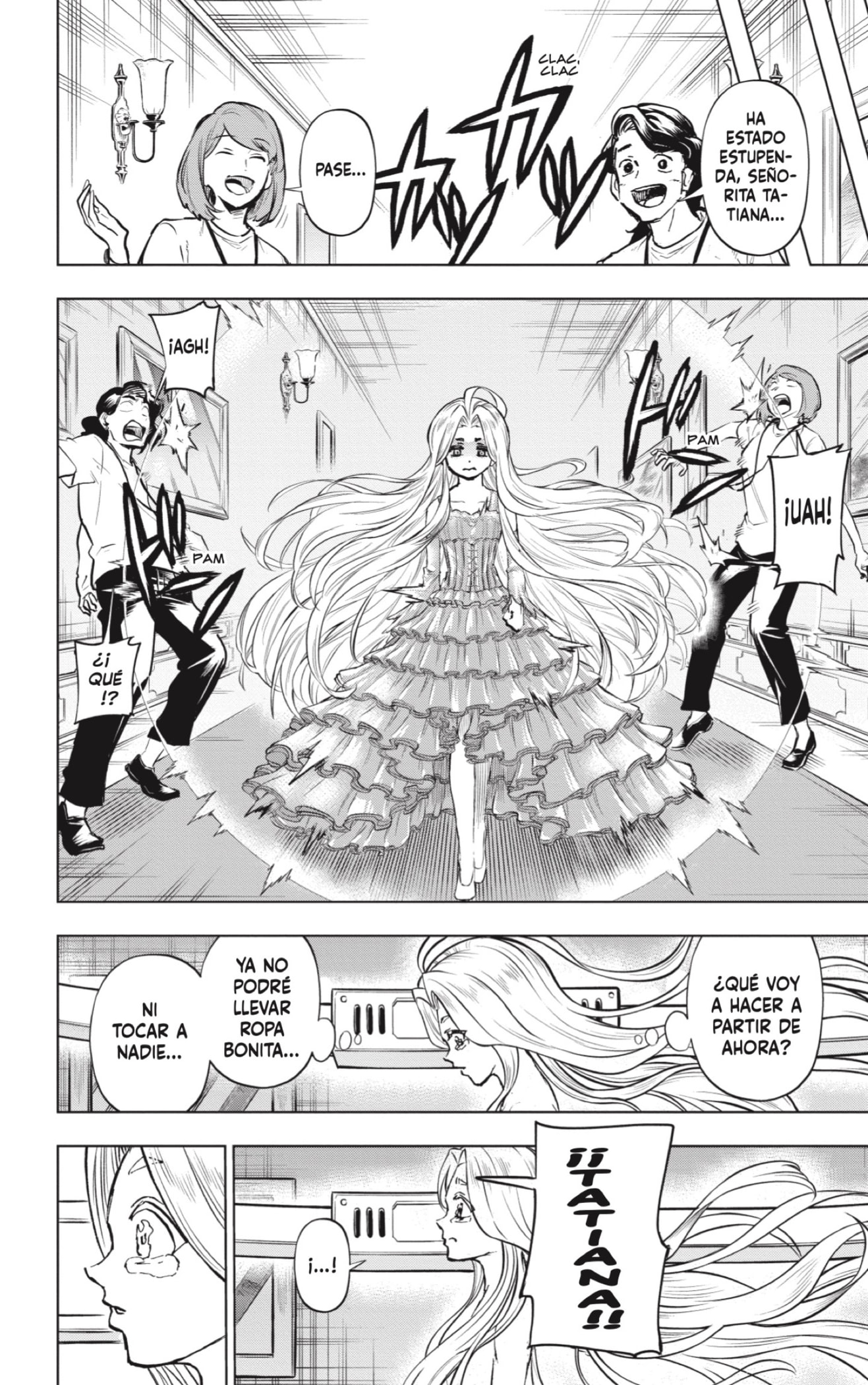 Read Undead Unluck ES Manga Online