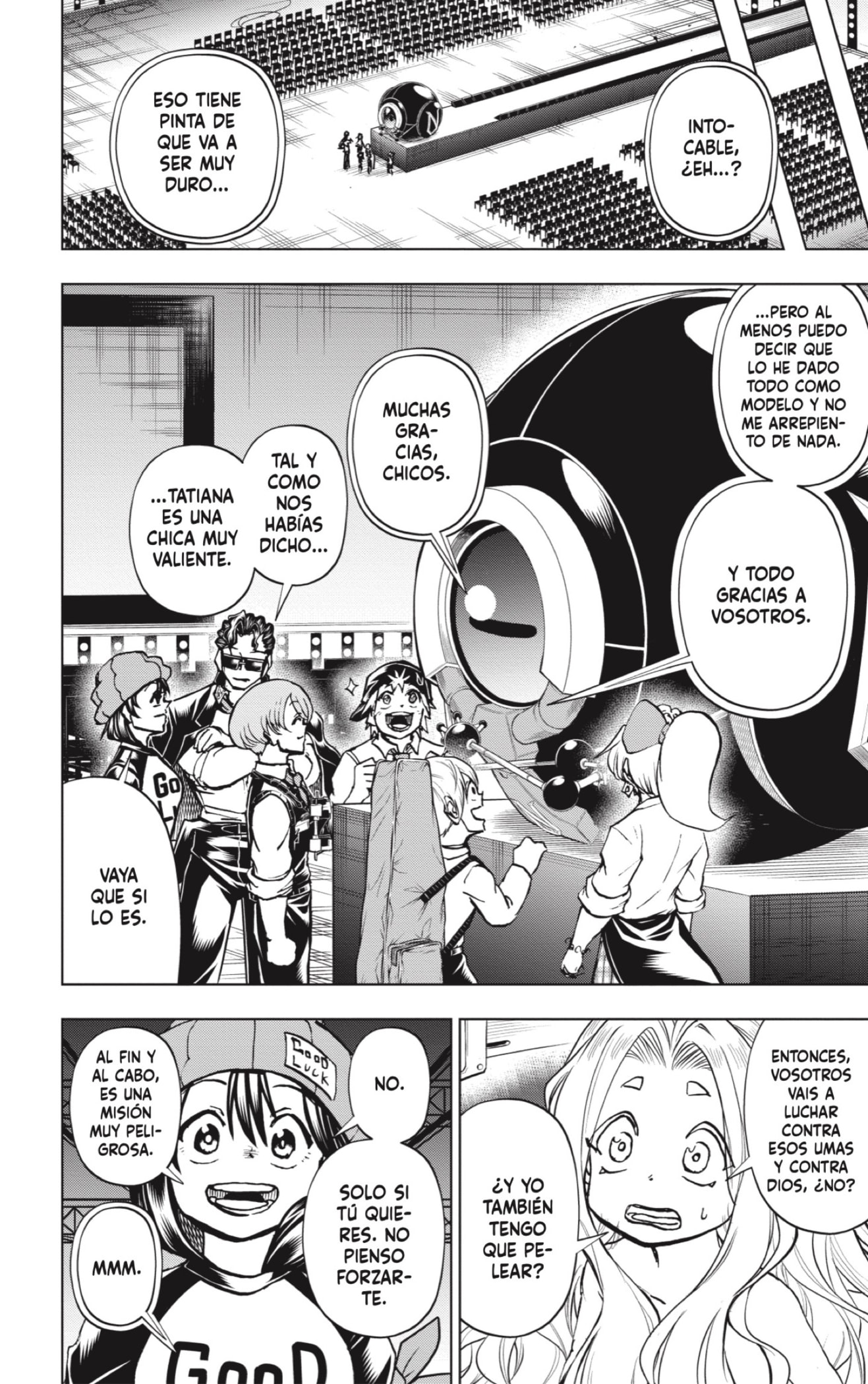Read Undead Unluck ES Manga Online
