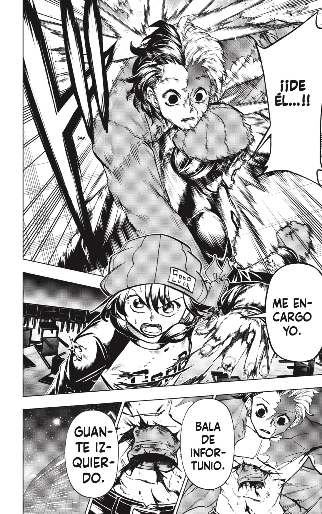 Read Undead Unluck ES Manga Online