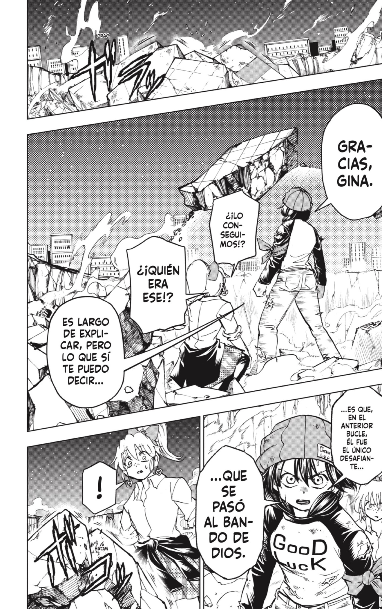 Read Undead Unluck ES Manga Online