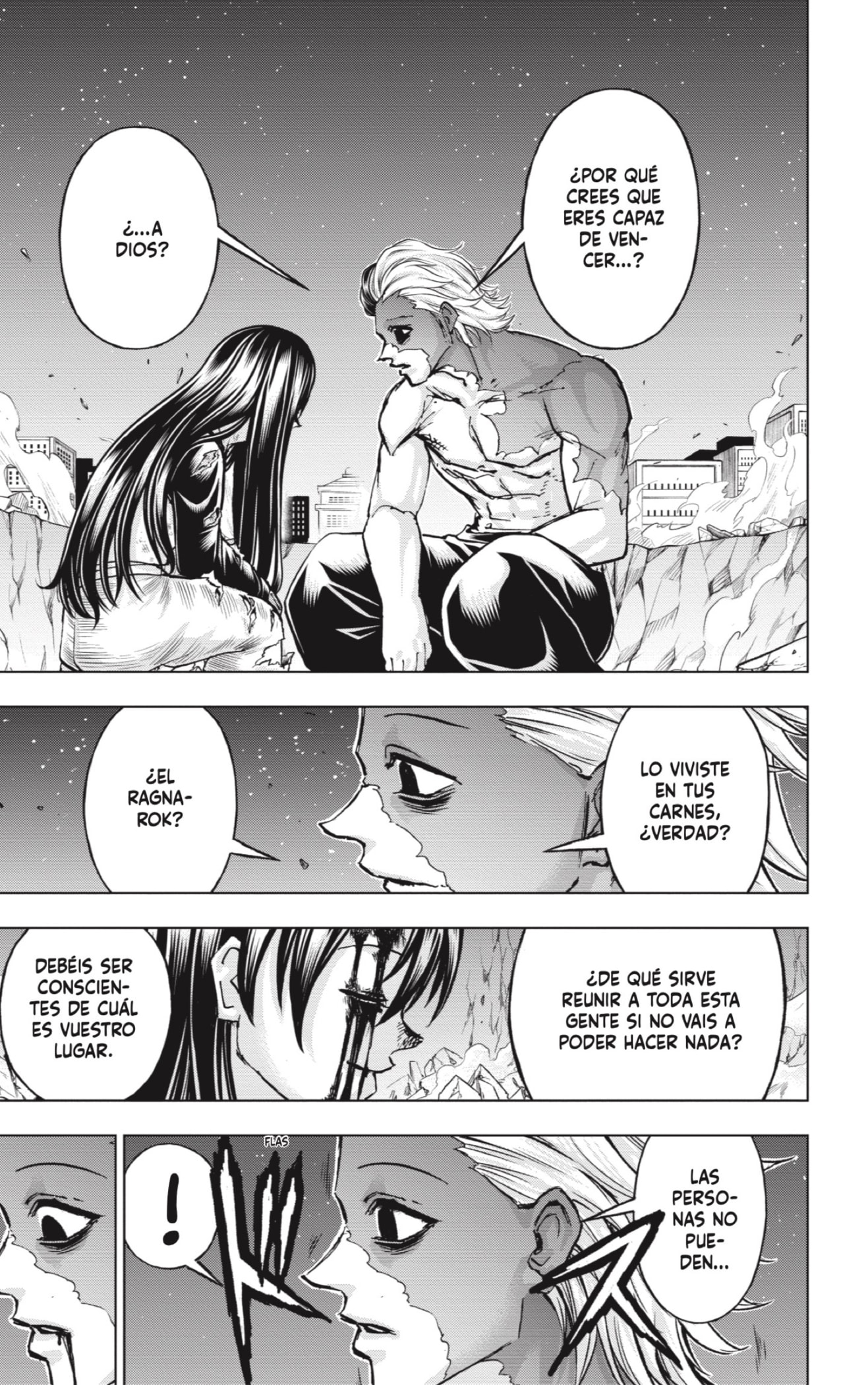 Read Undead Unluck ES Manga Online