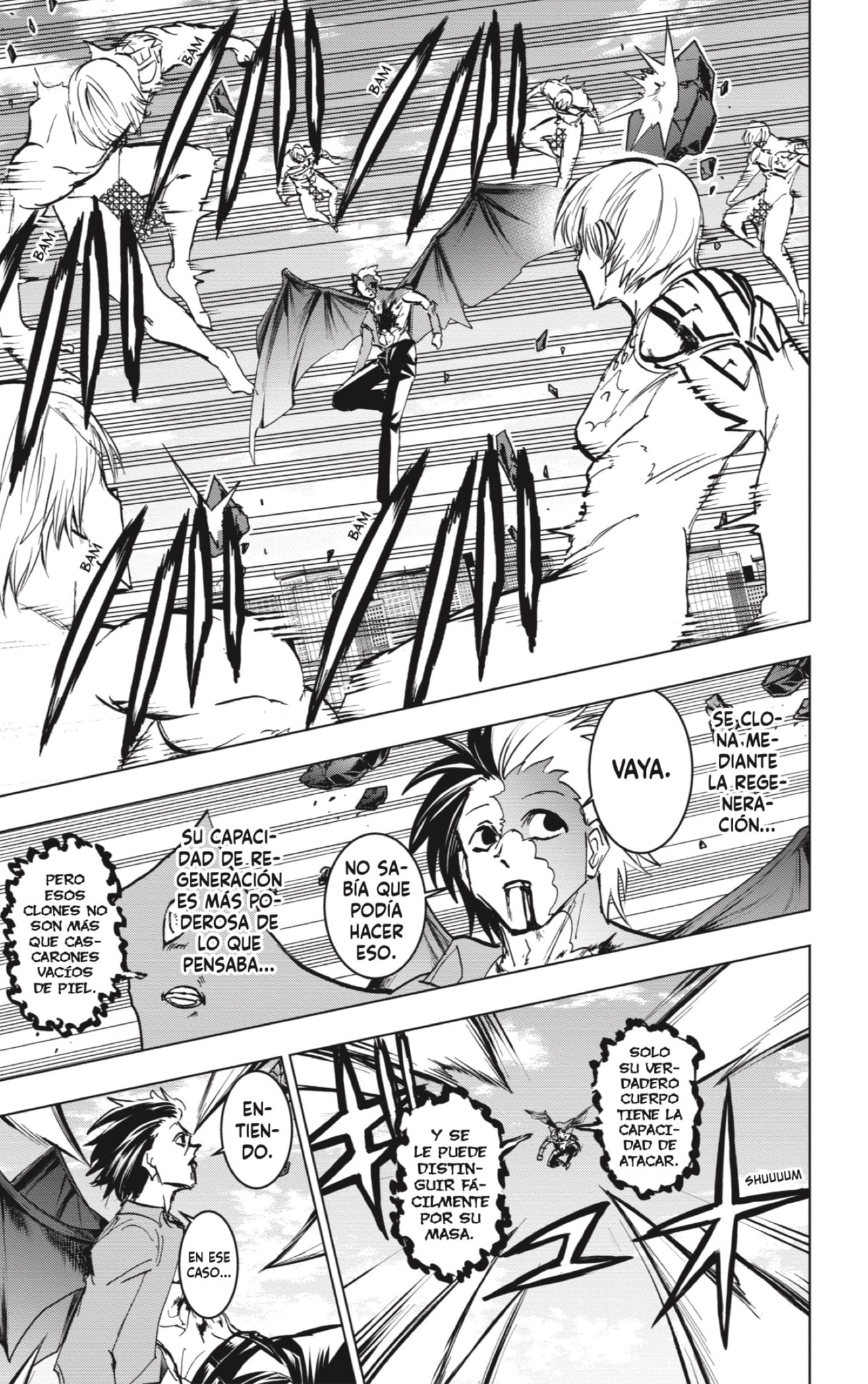 Read Undead Unluck ES Manga Online