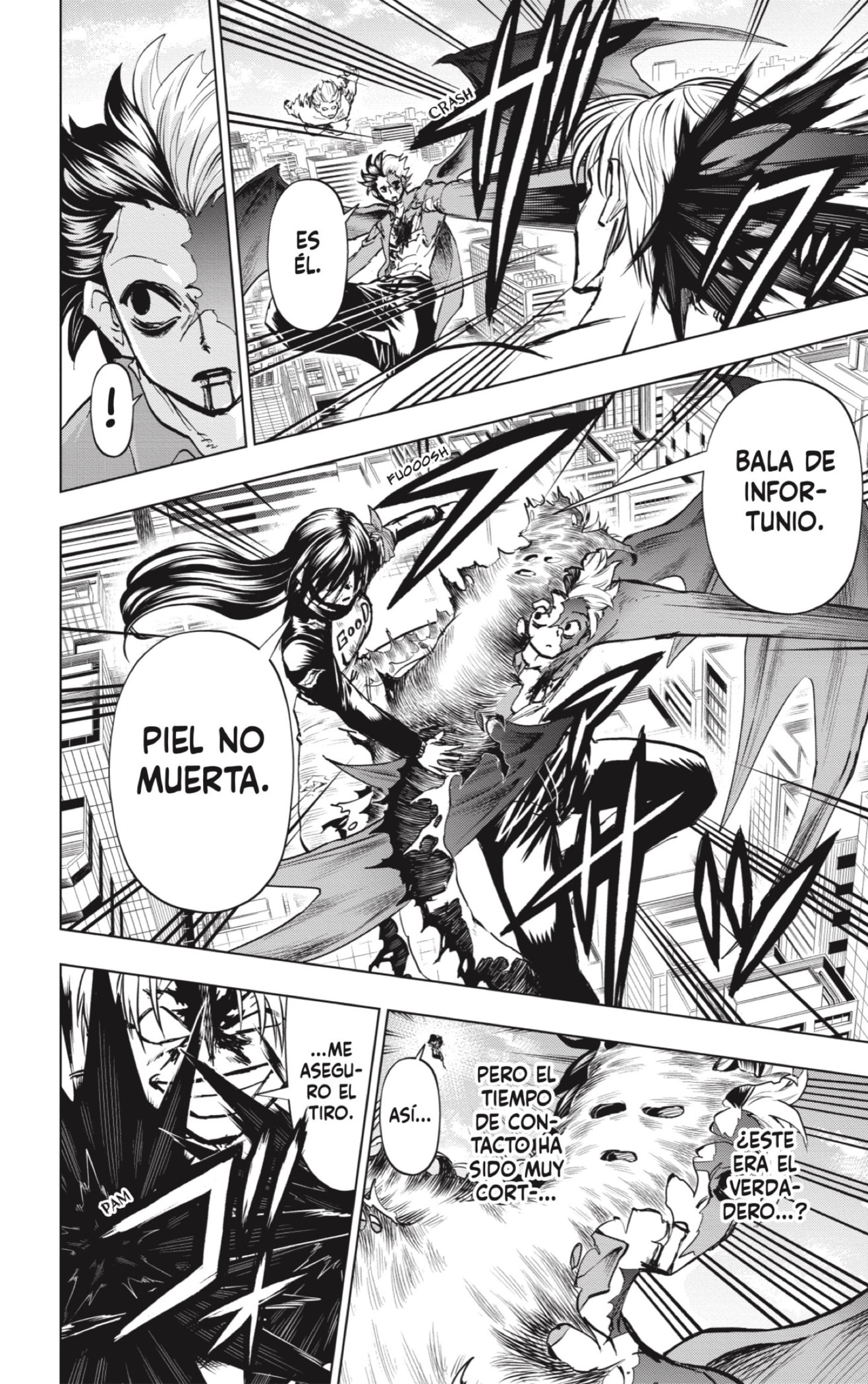 Read Undead Unluck ES Manga Online