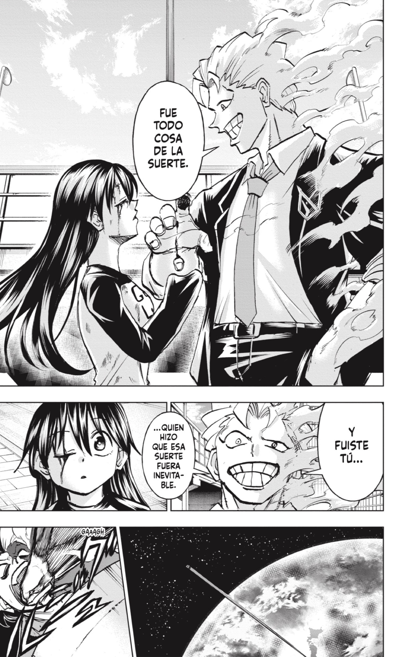 Read Undead Unluck ES Manga Online
