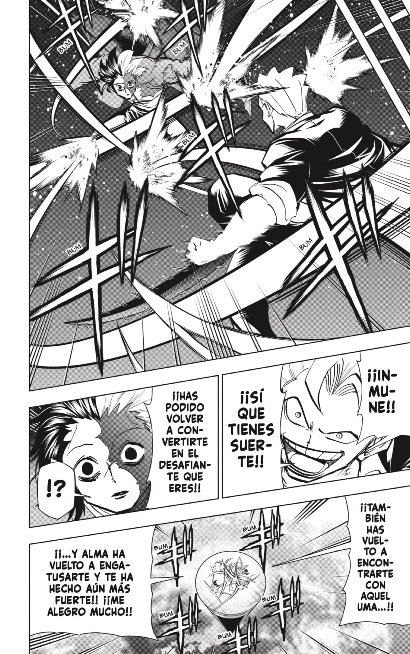 Read Undead Unluck ES Manga Online