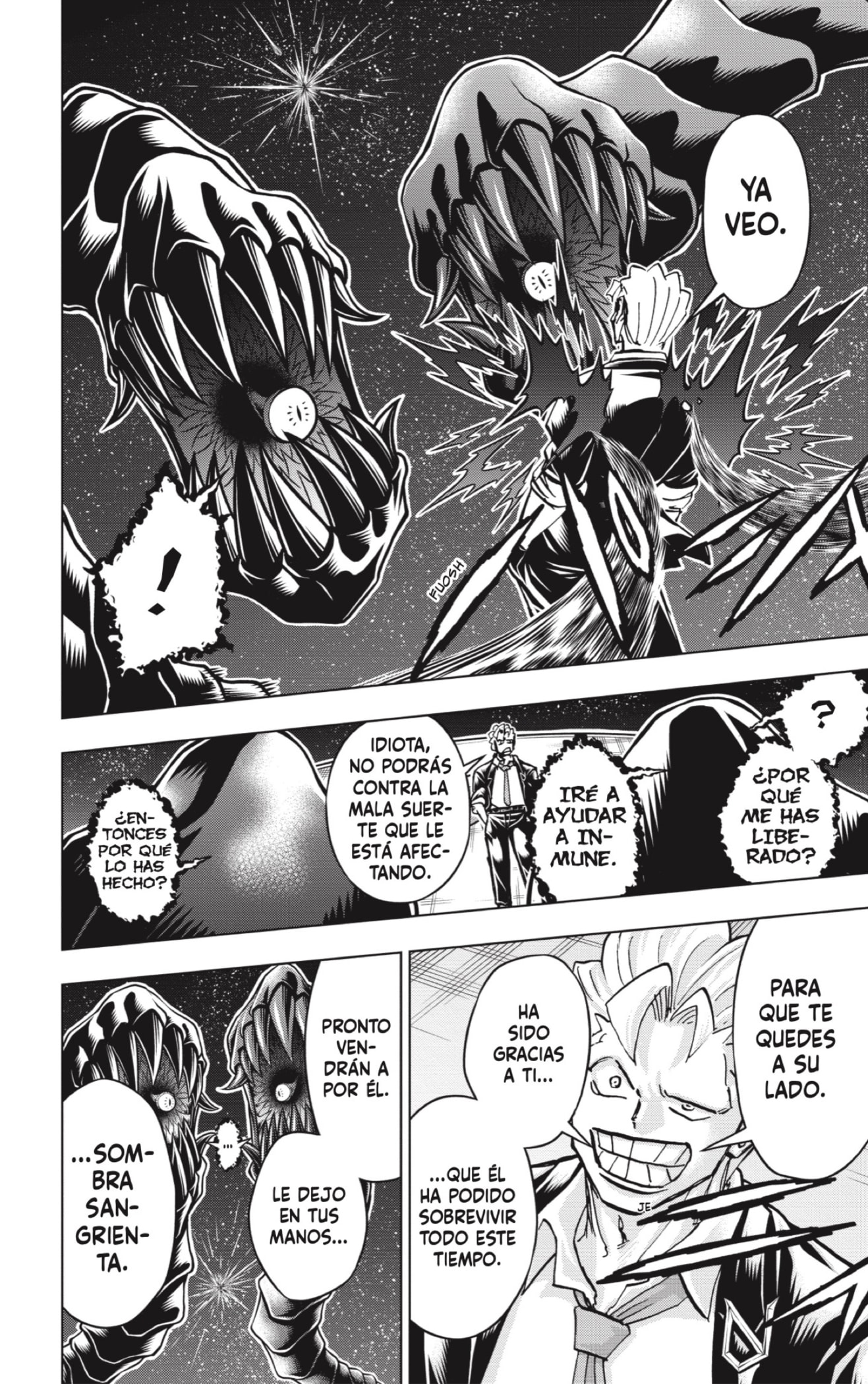 Read Undead Unluck ES Manga Online