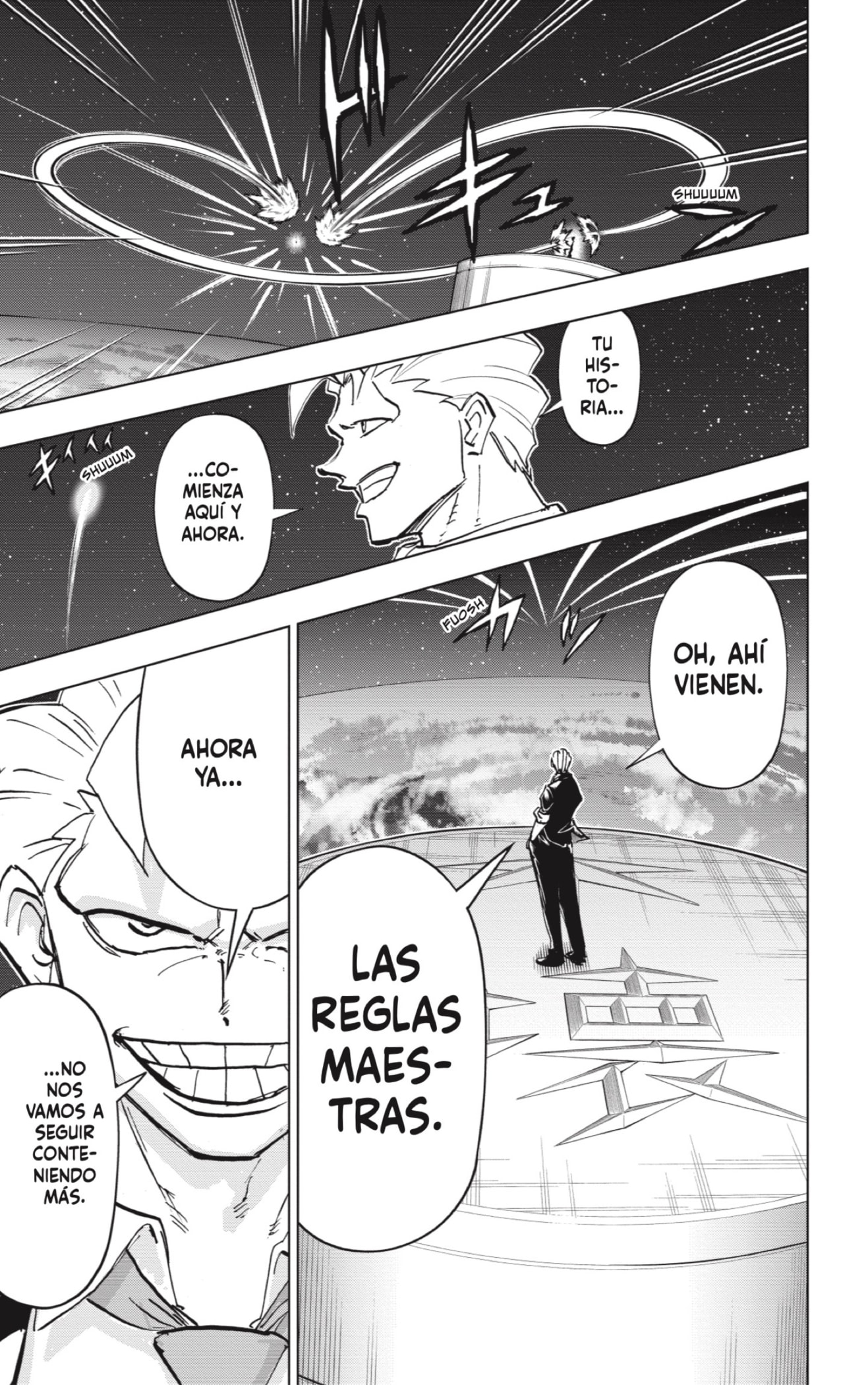 Read Undead Unluck ES Manga Online