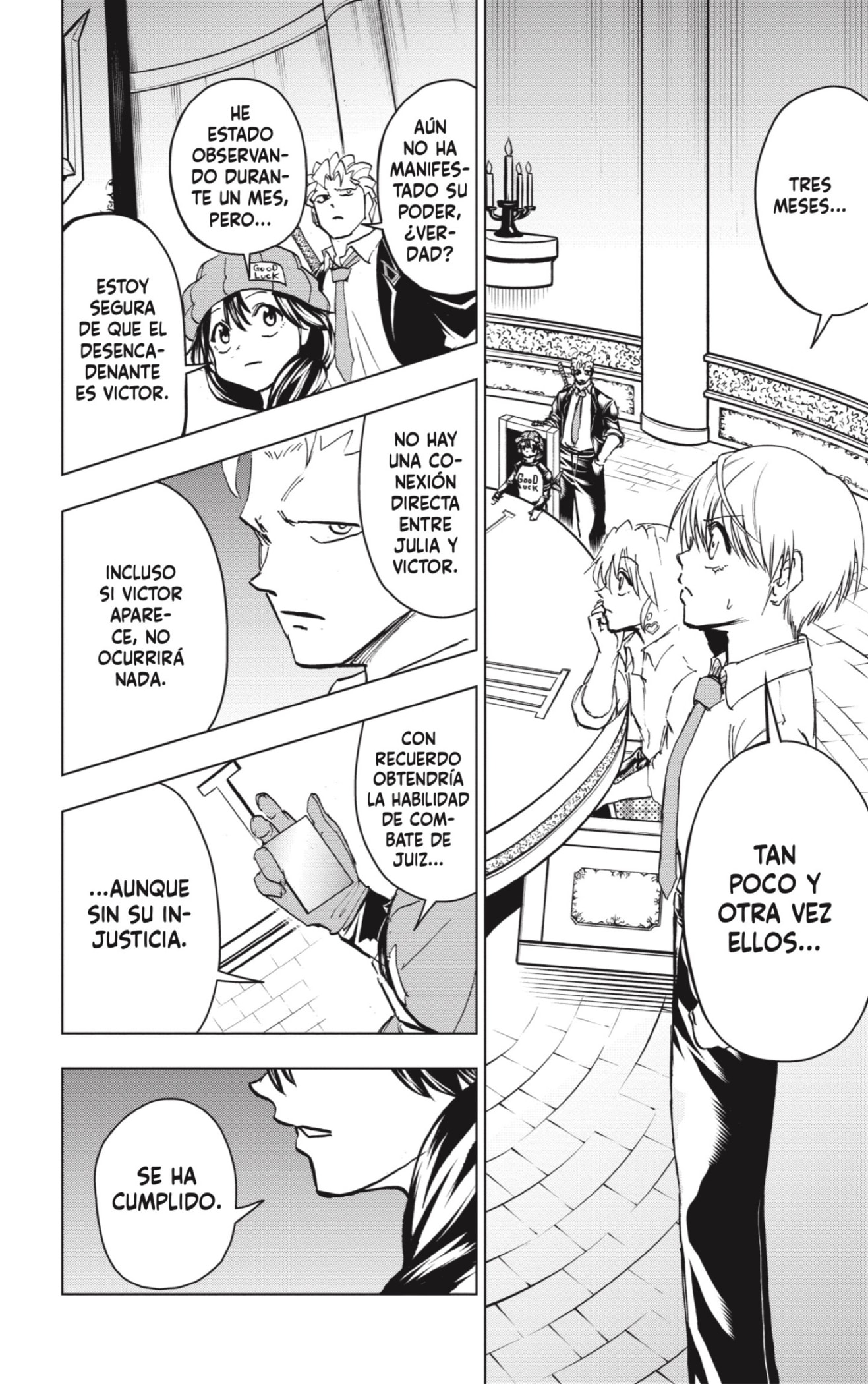 Read Undead Unluck ES Manga Online