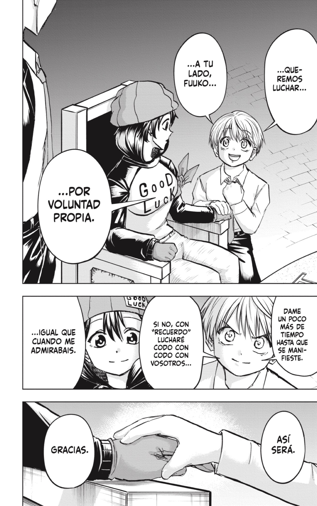 Read Undead Unluck ES Manga Online
