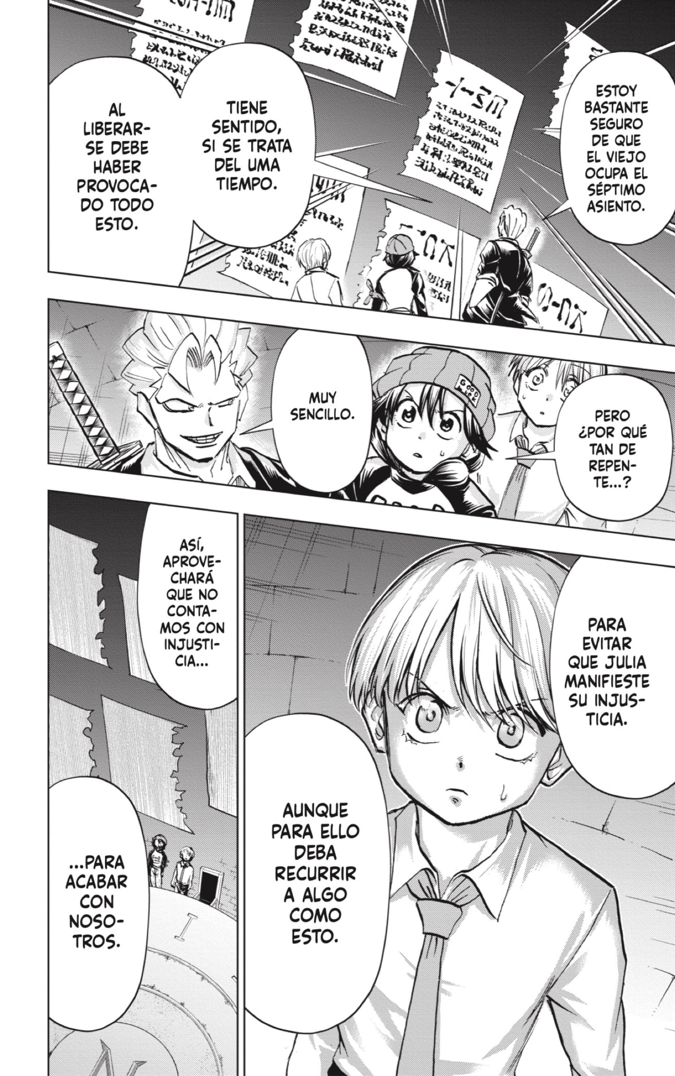 Read Undead Unluck ES Manga Online