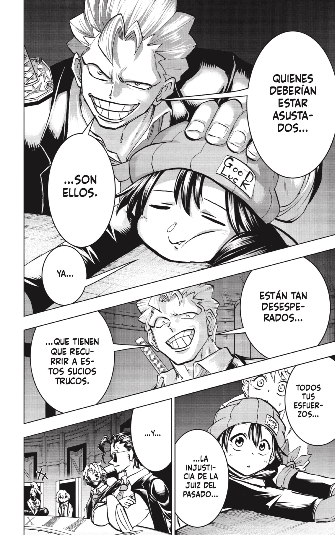 Read Undead Unluck ES Manga Online