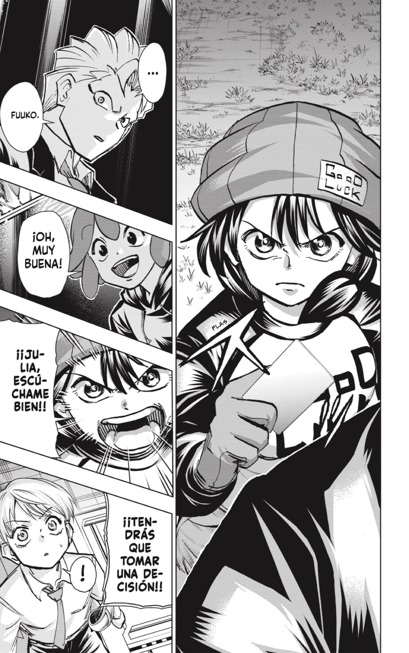 Read Undead Unluck ES Manga Online