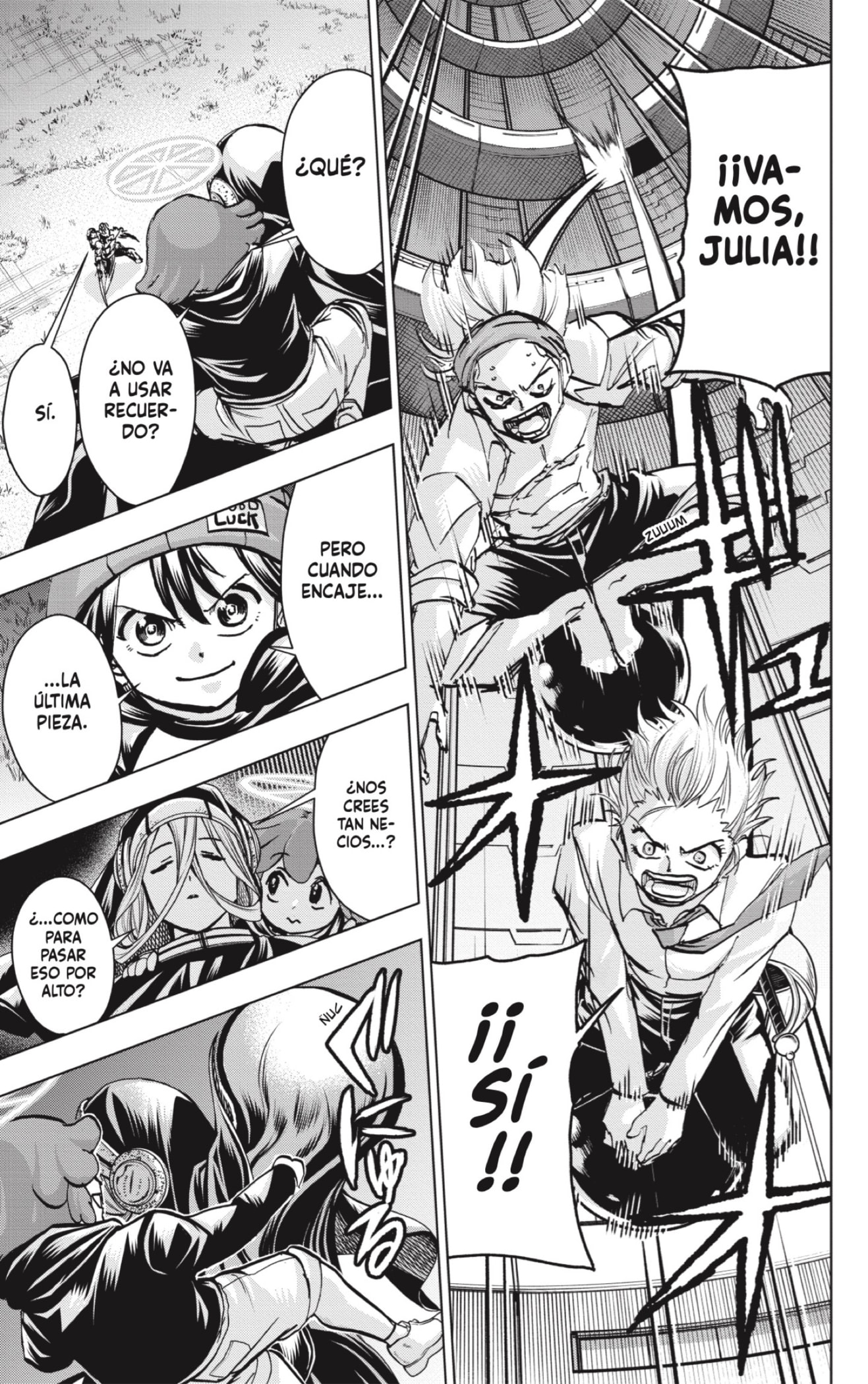 Read Undead Unluck ES Manga Online