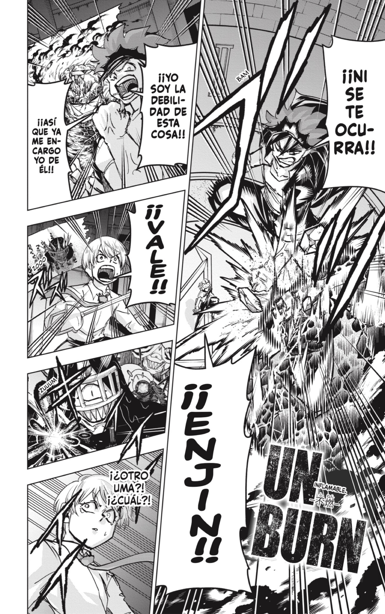 Read Undead Unluck ES Manga Online
