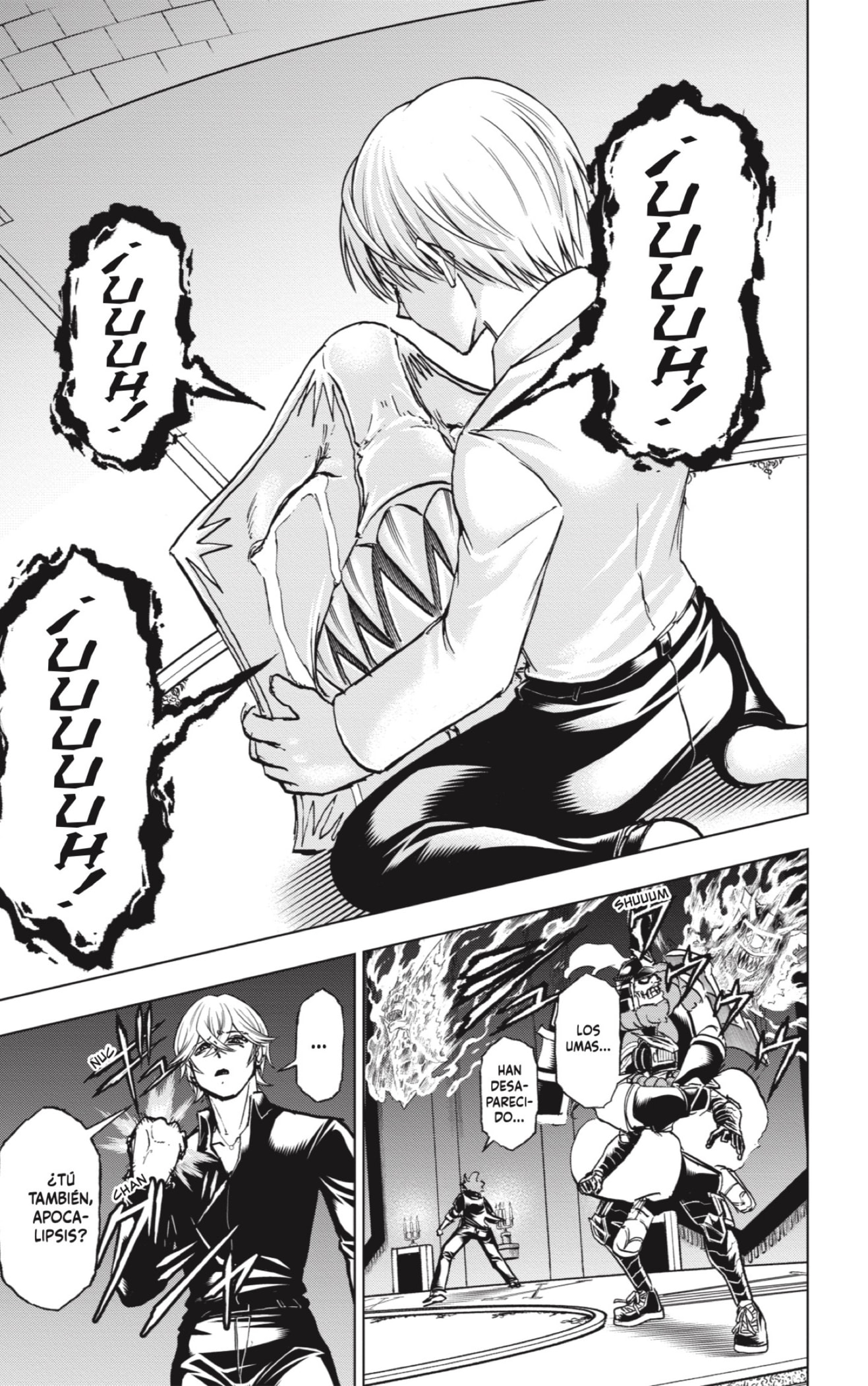 Read Undead Unluck ES Manga Online