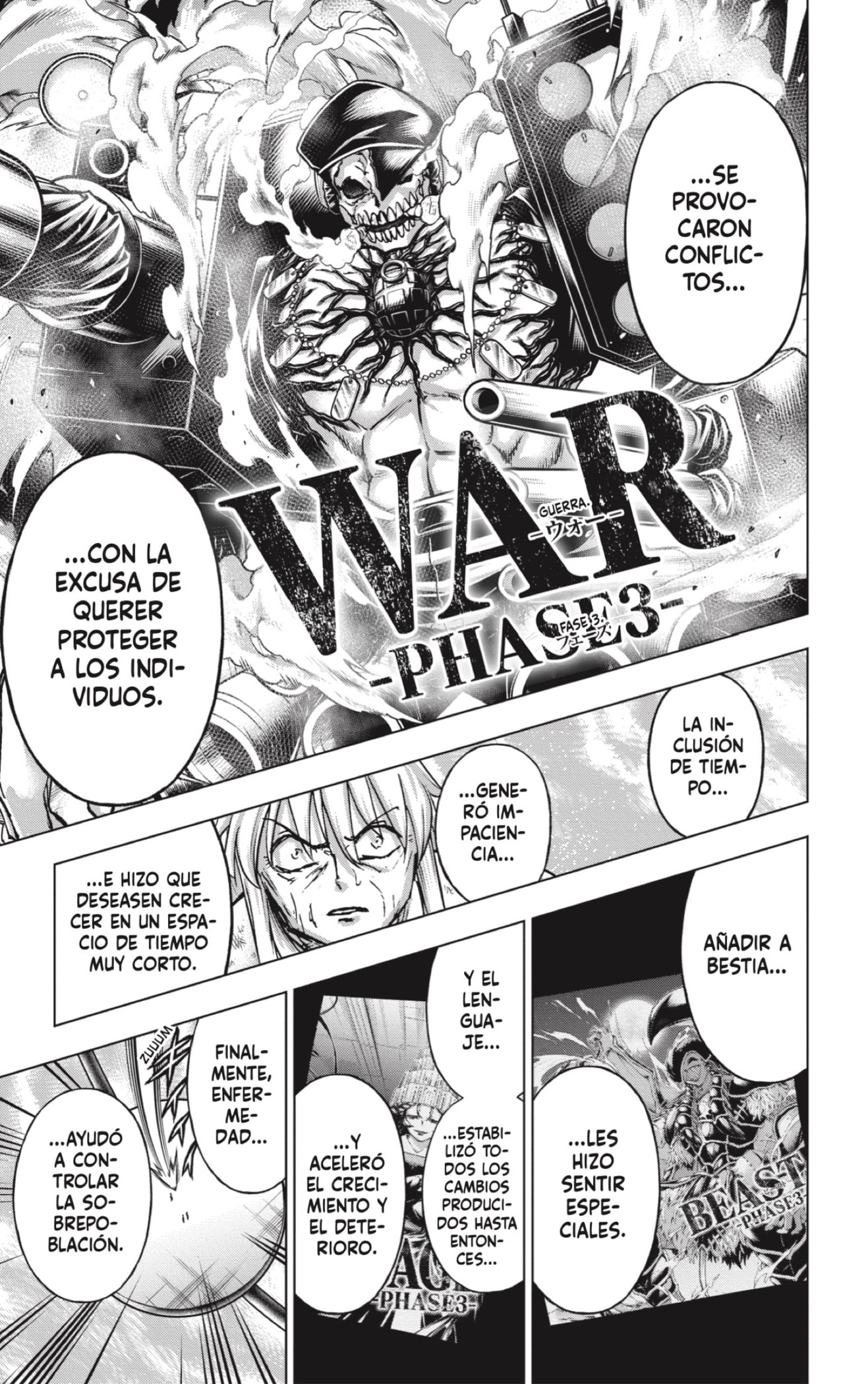 Read Undead Unluck ES Manga Online